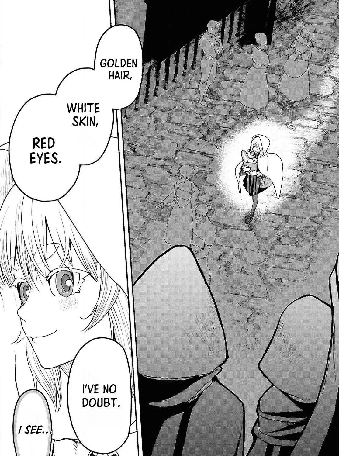 The Suspects of Necromancy — Chapter 5 — Page 65