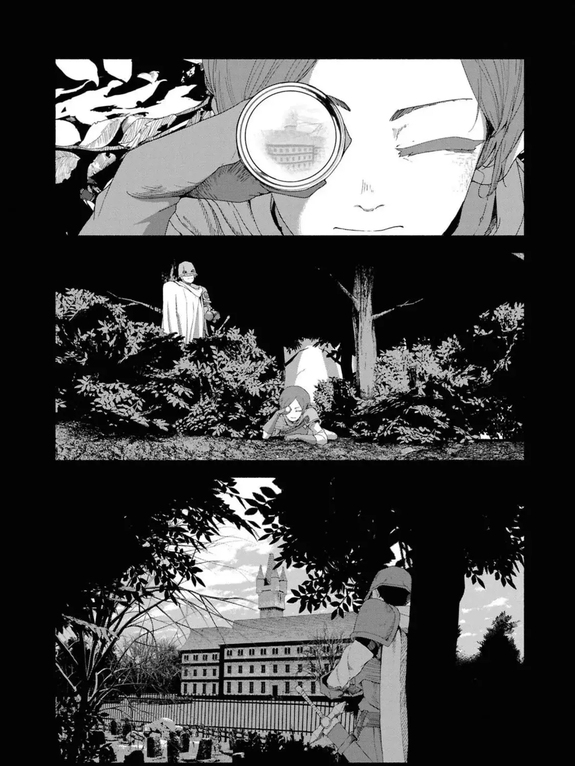 The Suspects of Necromancy — Chapter 6 — Page 9