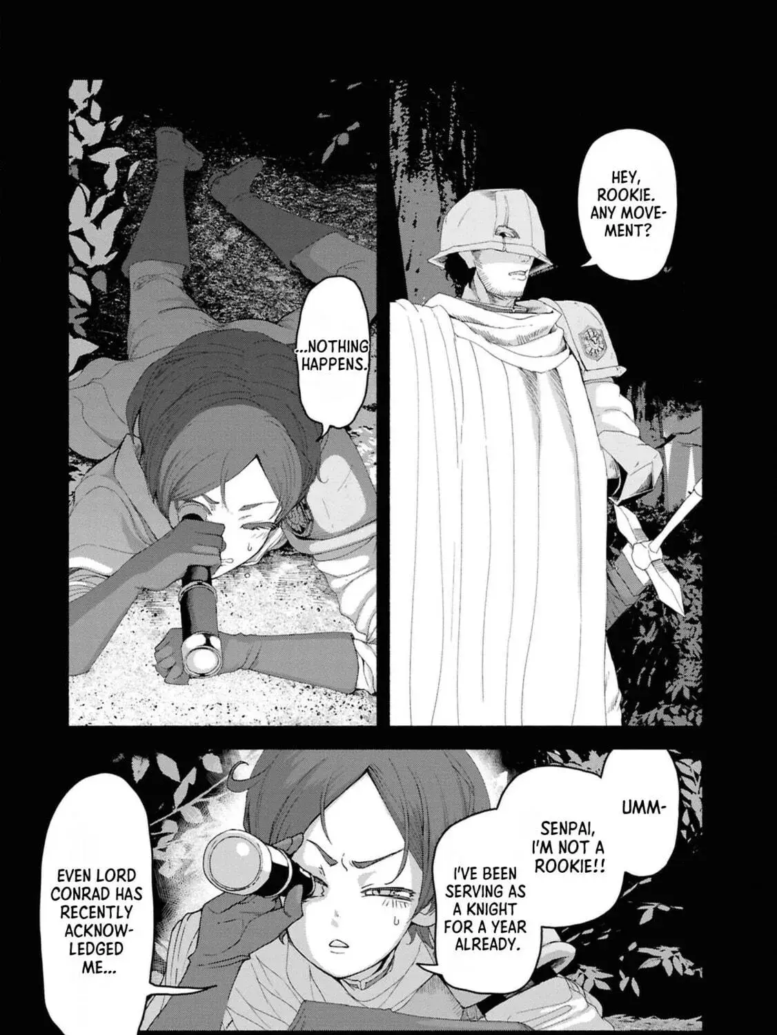 The Suspects of Necromancy — Chapter 6 — Page 11