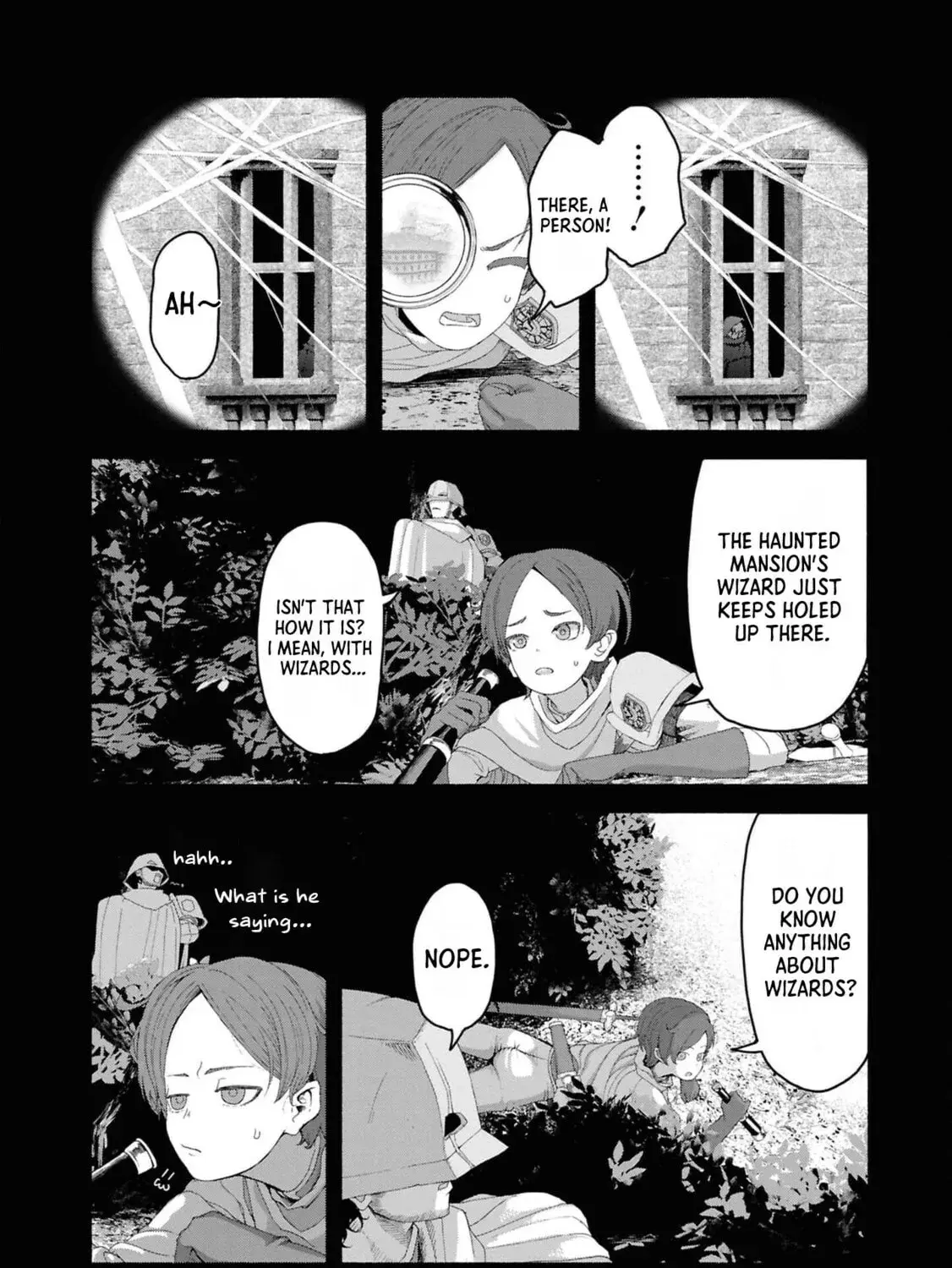 The Suspects of Necromancy — Chapter 6 — Page 13