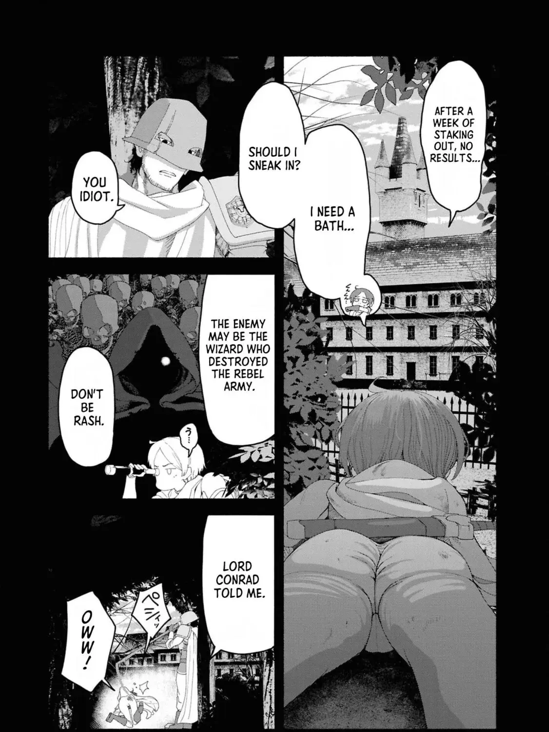 The Suspects of Necromancy — Chapter 6 — Page 15