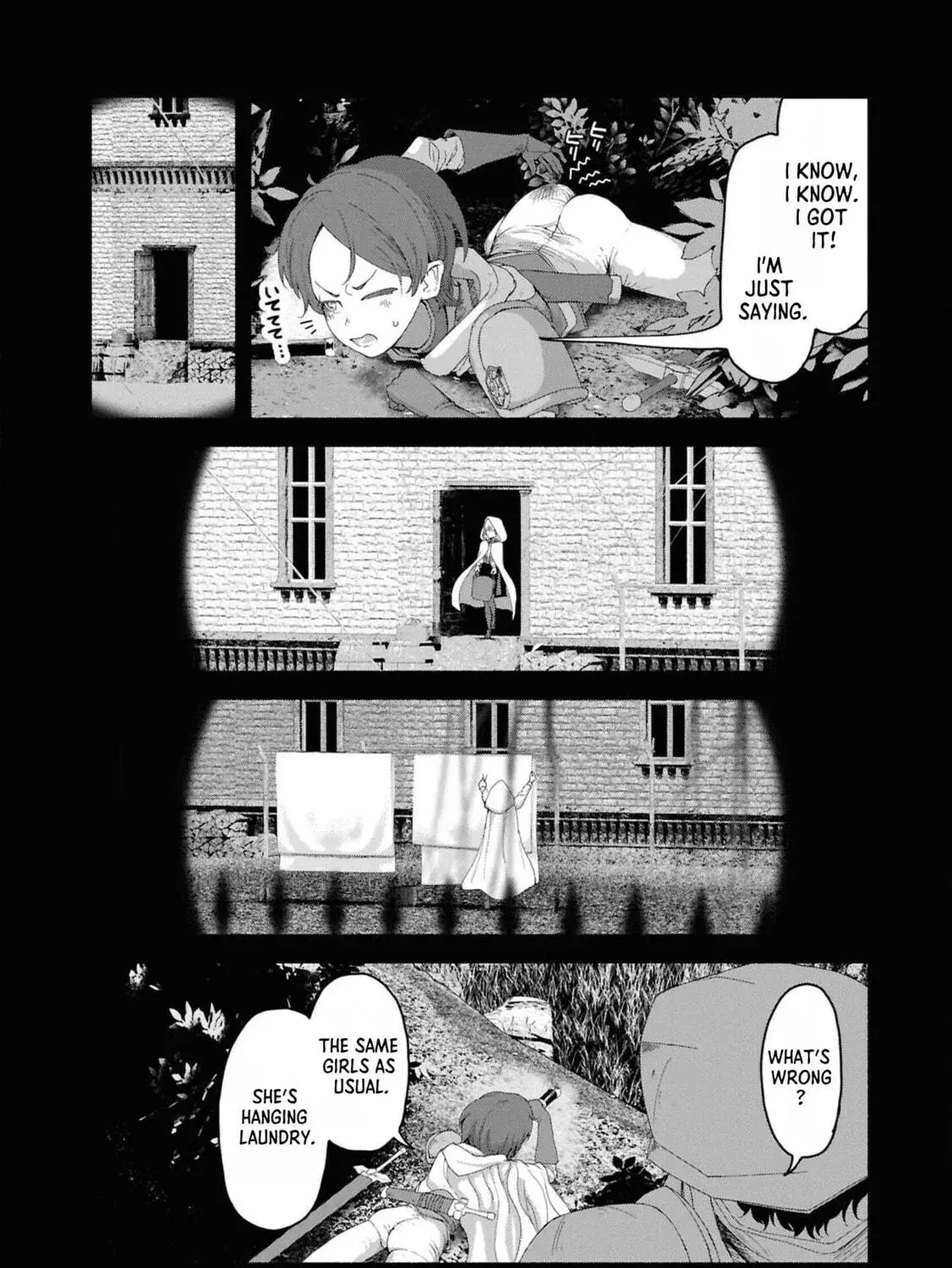 The Suspects of Necromancy — Chapter 6 — Page 17
