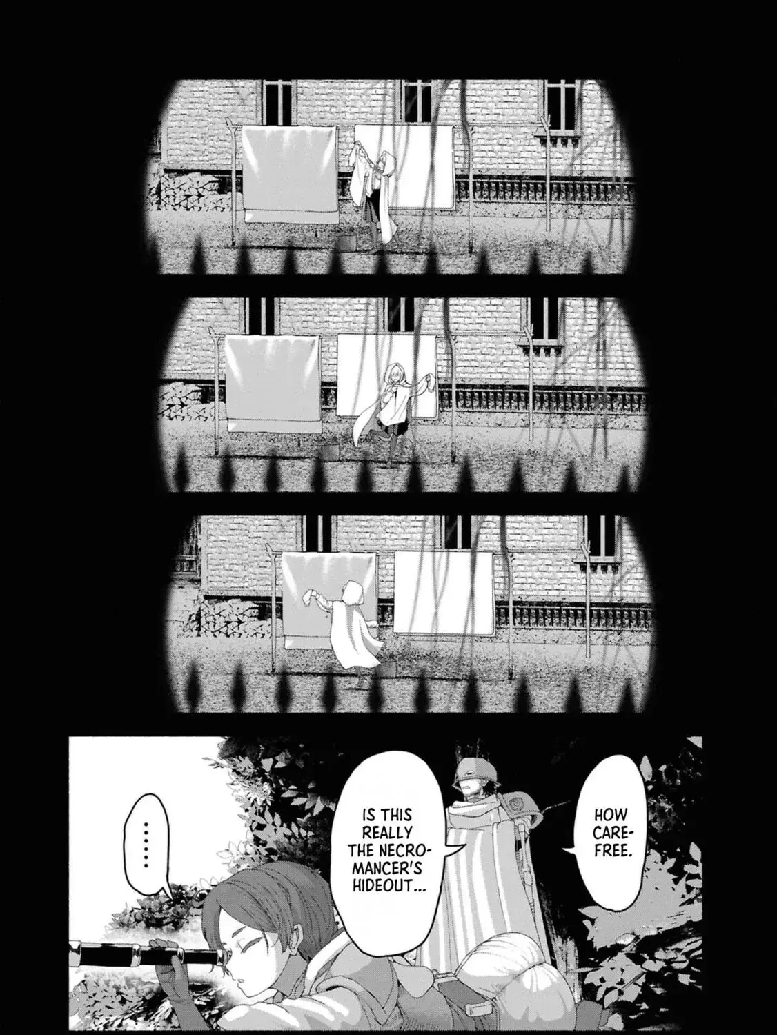 The Suspects of Necromancy — Chapter 6 — Page 19