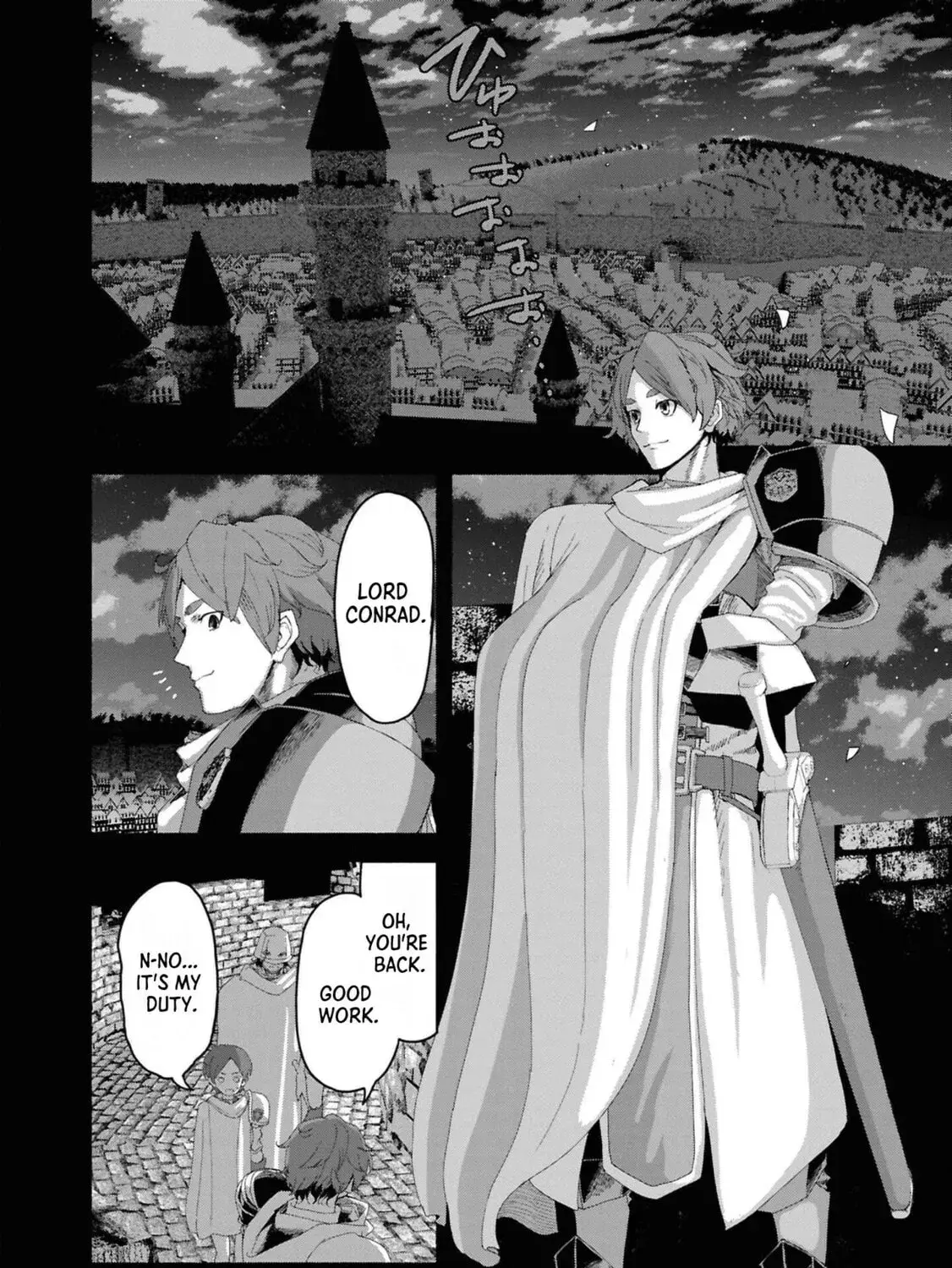 The Suspects of Necromancy — Chapter 6 — Page 21