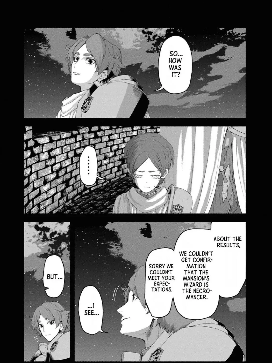 The Suspects of Necromancy — Chapter 6 — Page 23