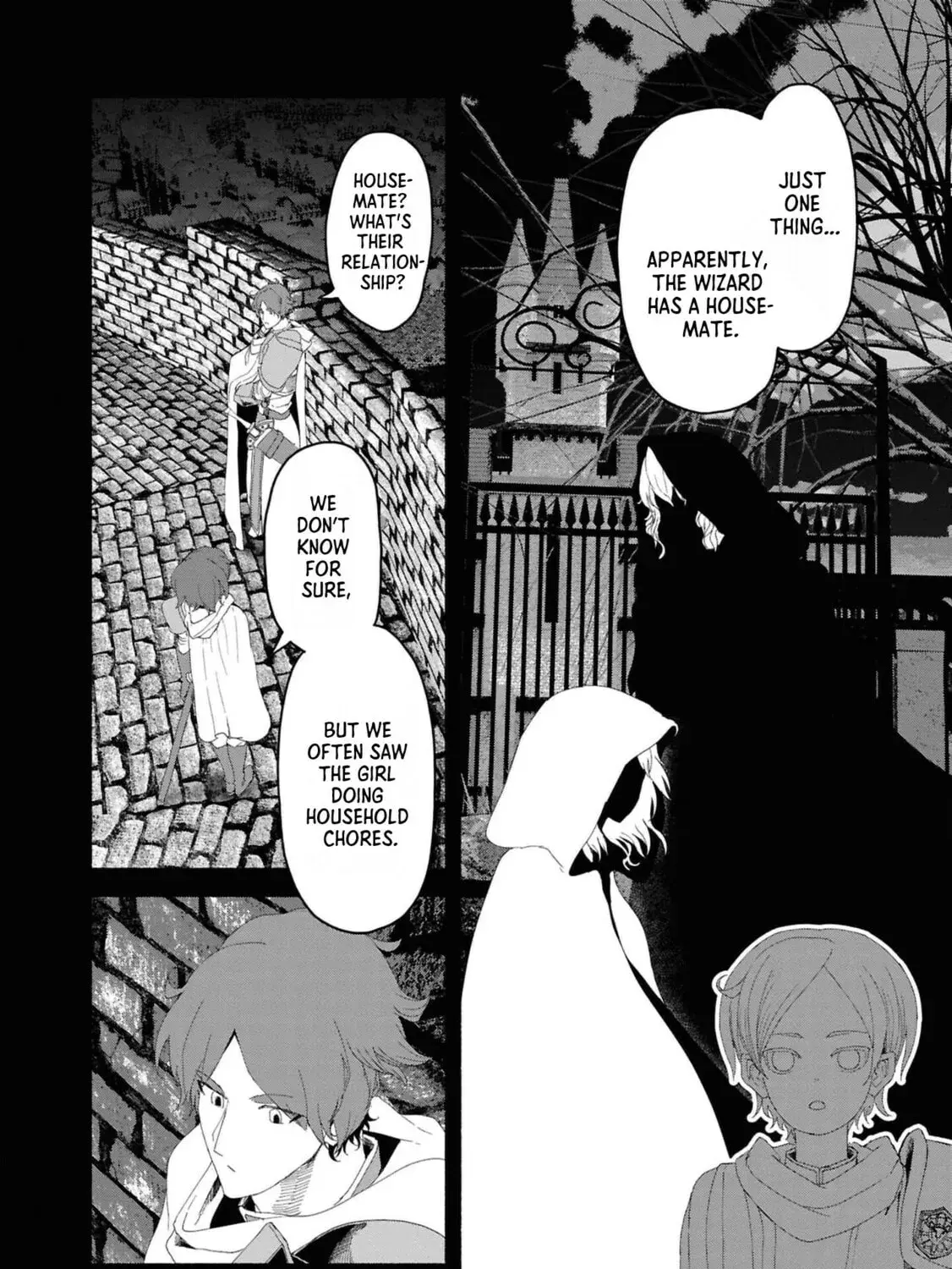 The Suspects of Necromancy — Chapter 6 — Page 25