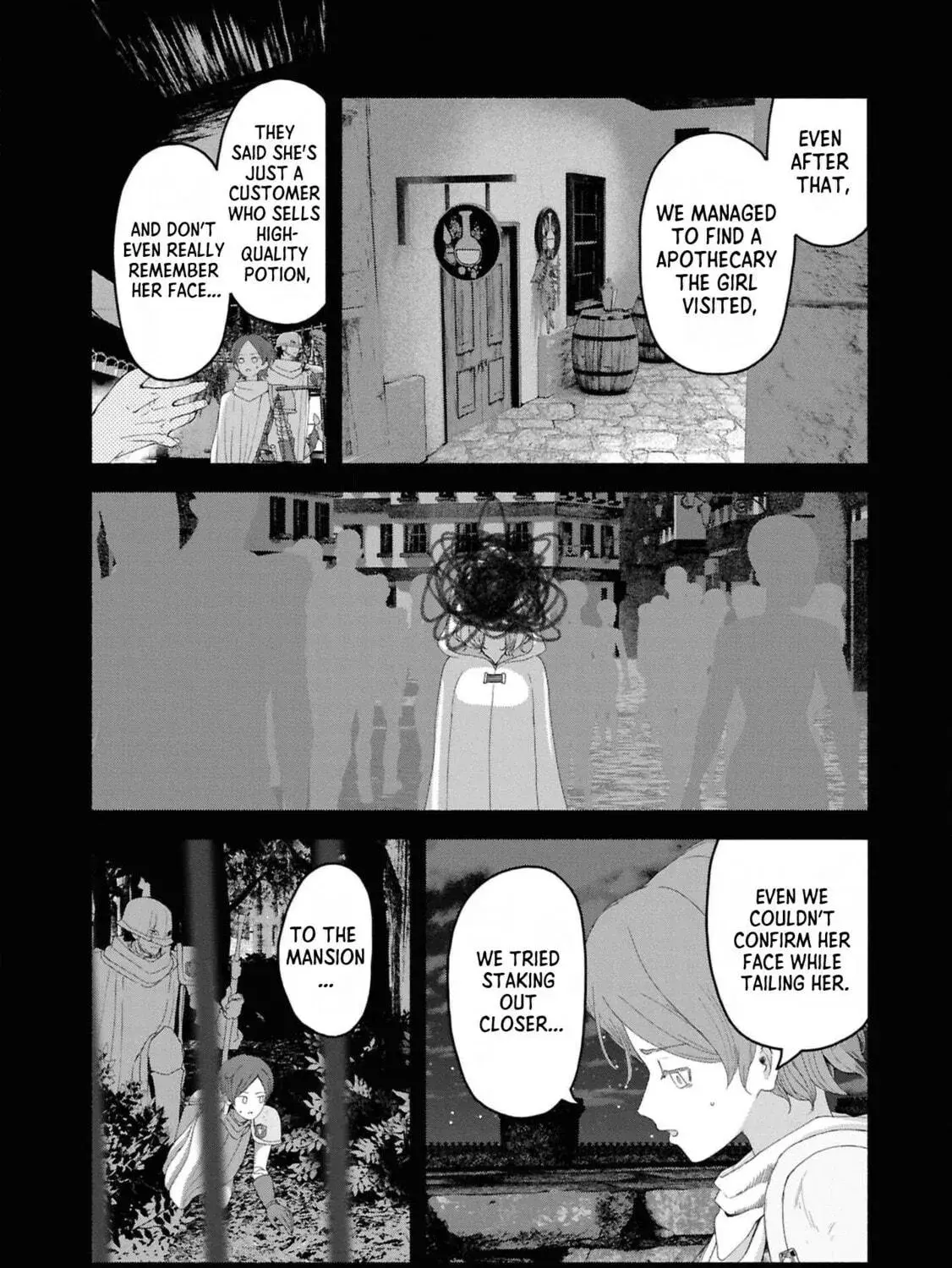 The Suspects of Necromancy — Chapter 6 — Page 29