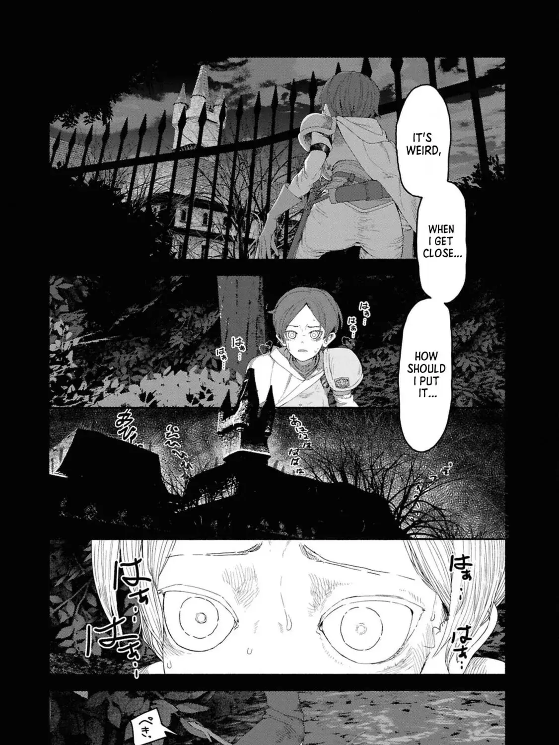 The Suspects of Necromancy — Chapter 6 — Page 31