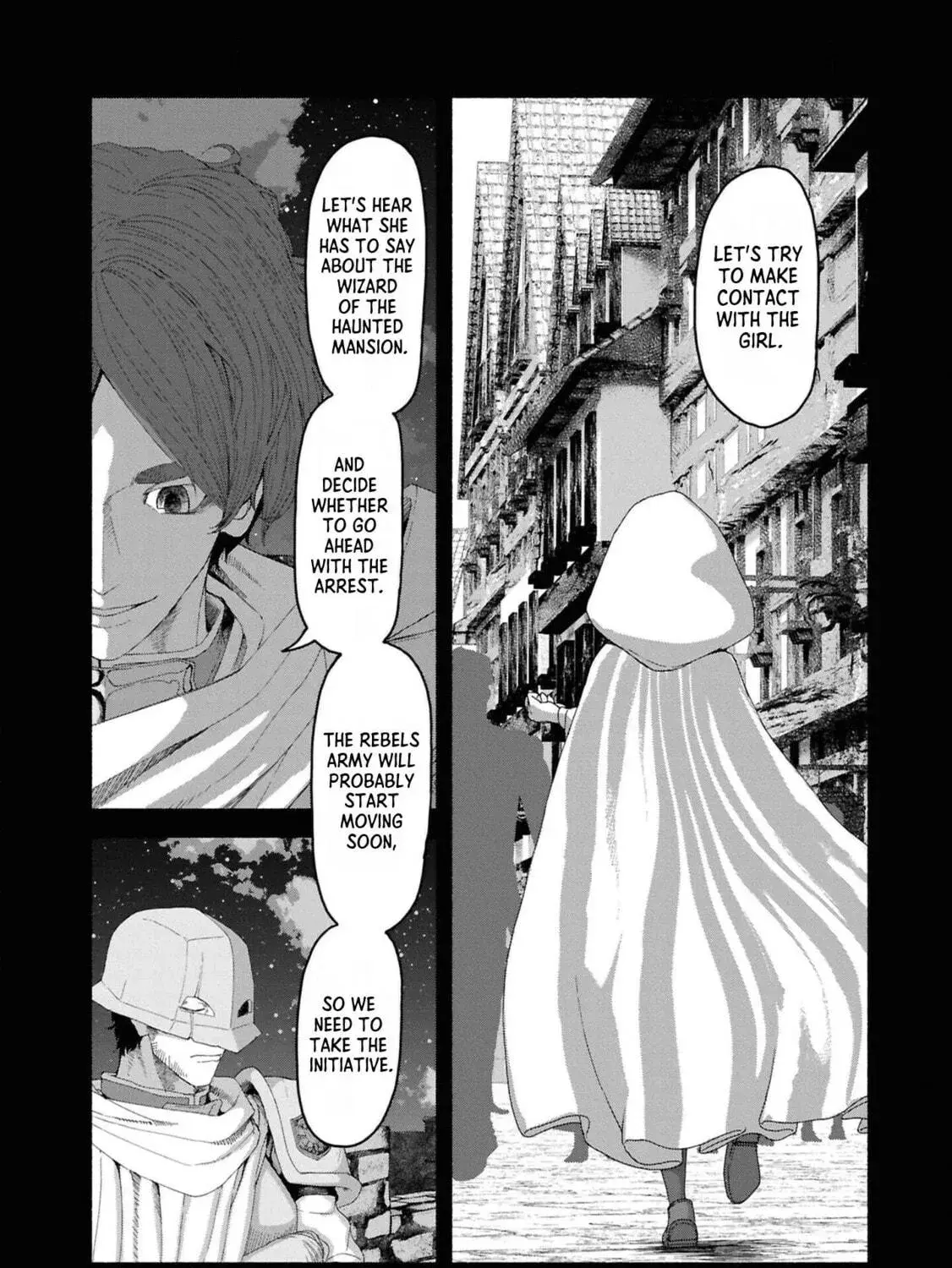 The Suspects of Necromancy — Chapter 6 — Page 41