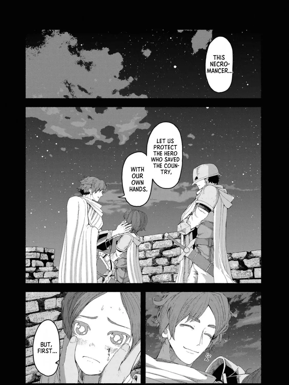 The Suspects of Necromancy — Chapter 6 — Page 43