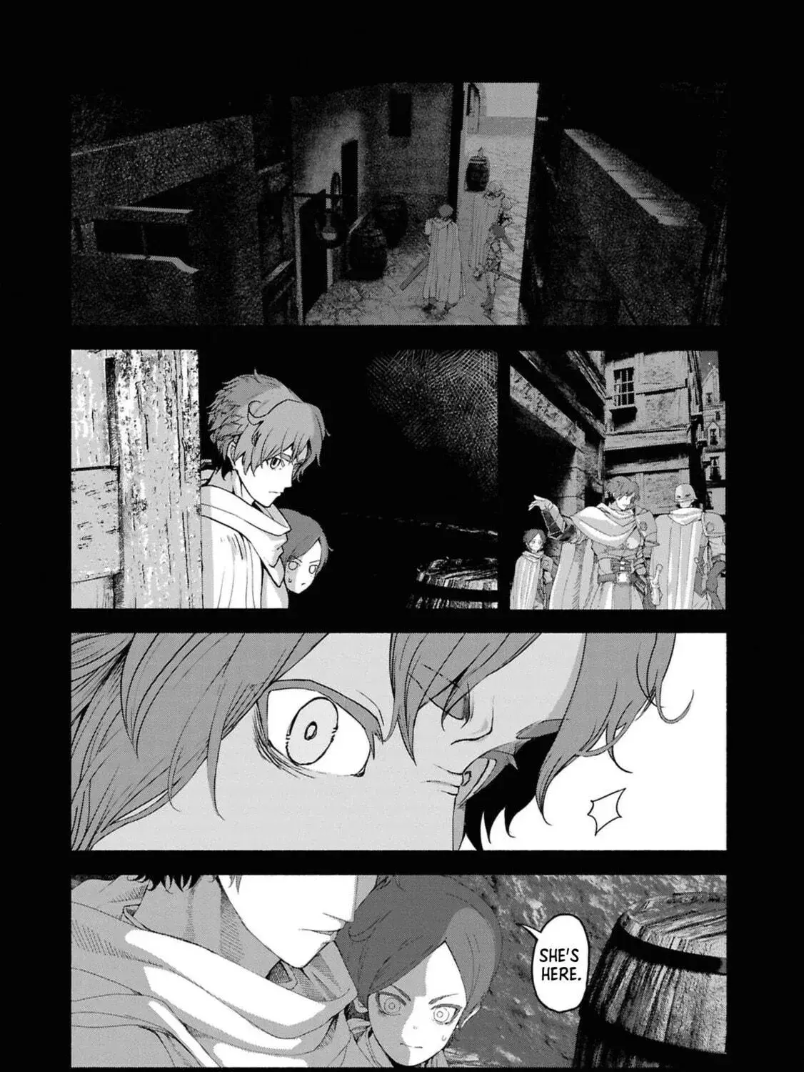 The Suspects of Necromancy — Chapter 6 — Page 47