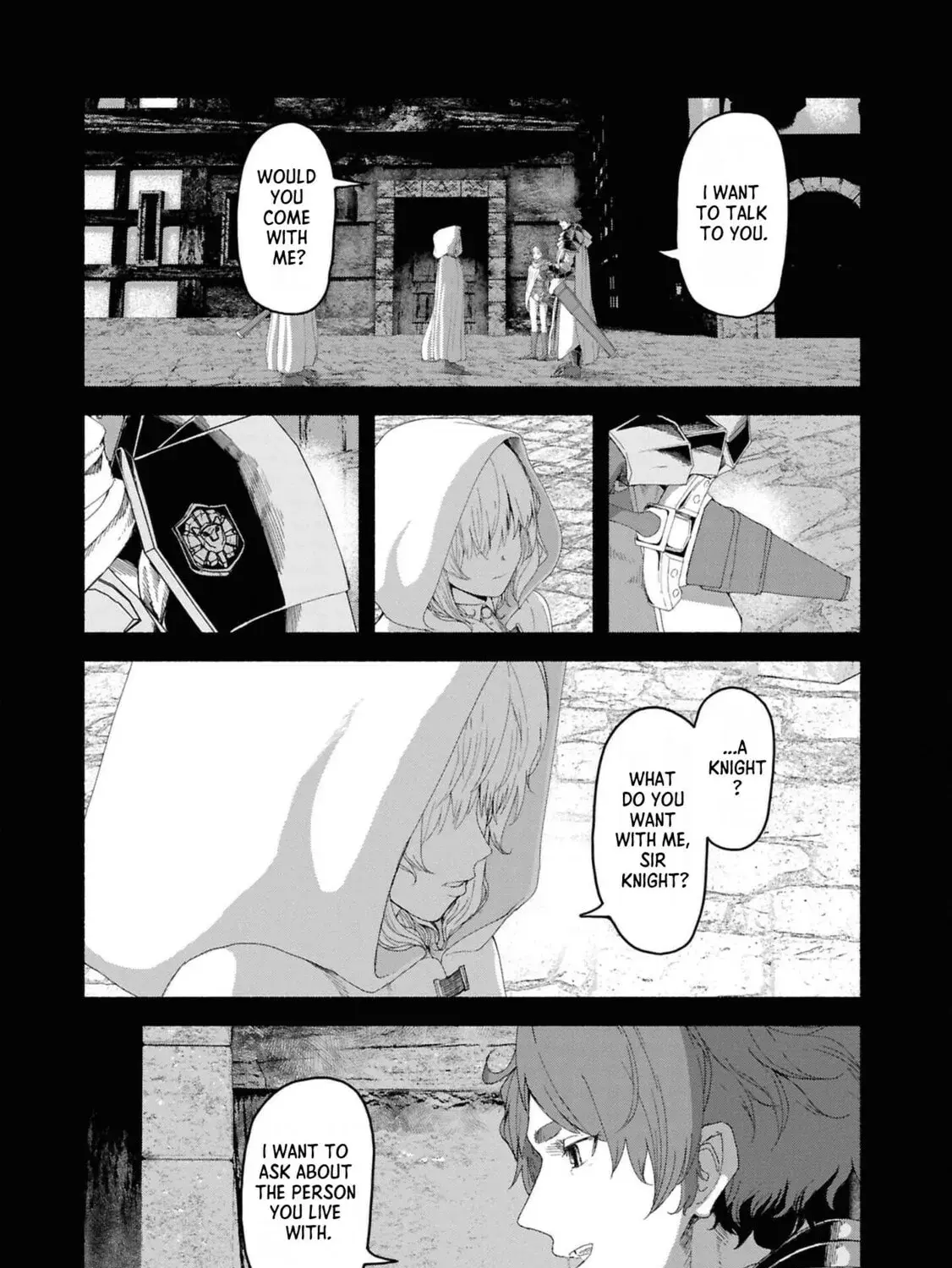 The Suspects of Necromancy — Chapter 6 — Page 57
