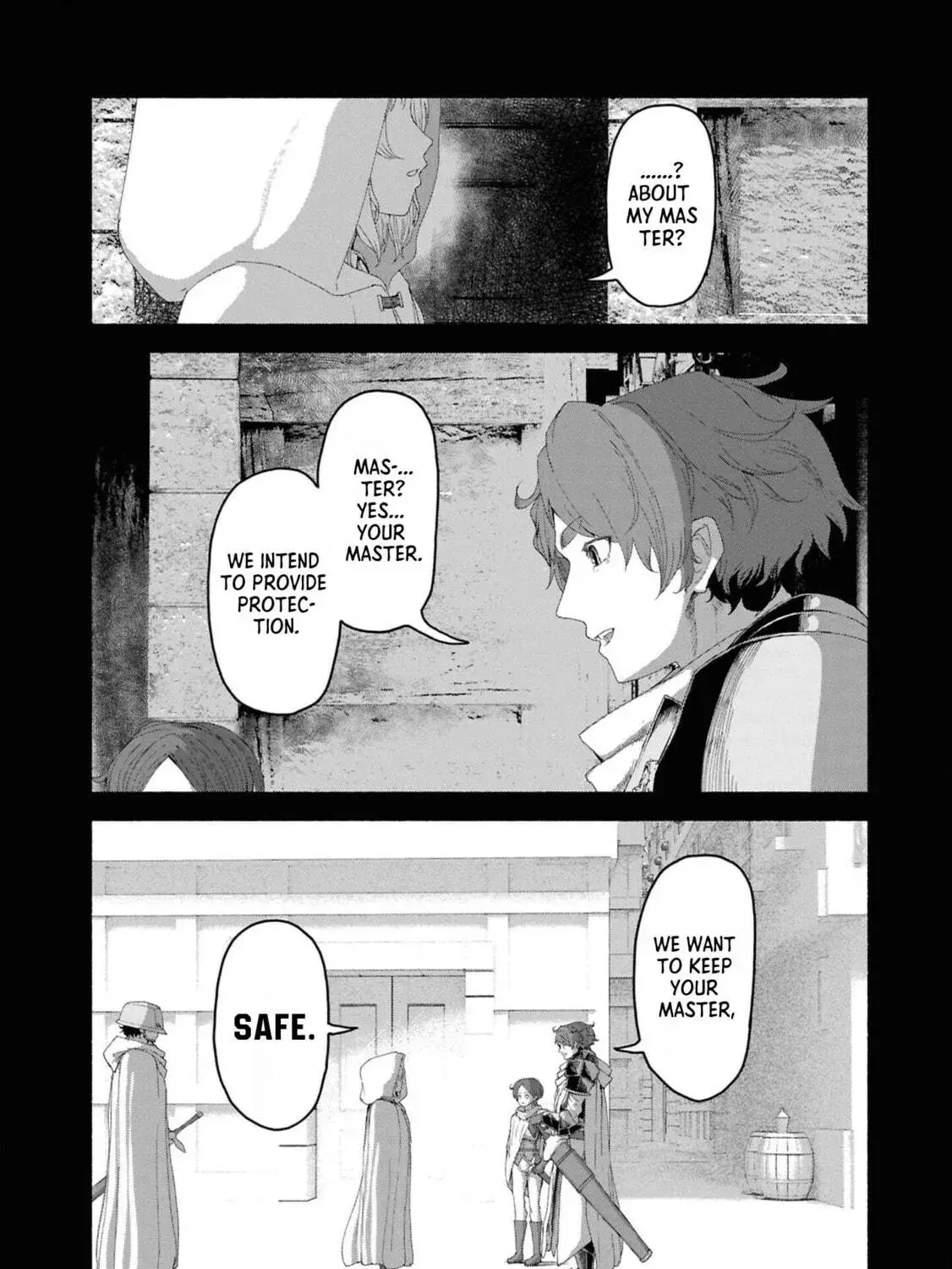 The Suspects of Necromancy — Chapter 6 — Page 59