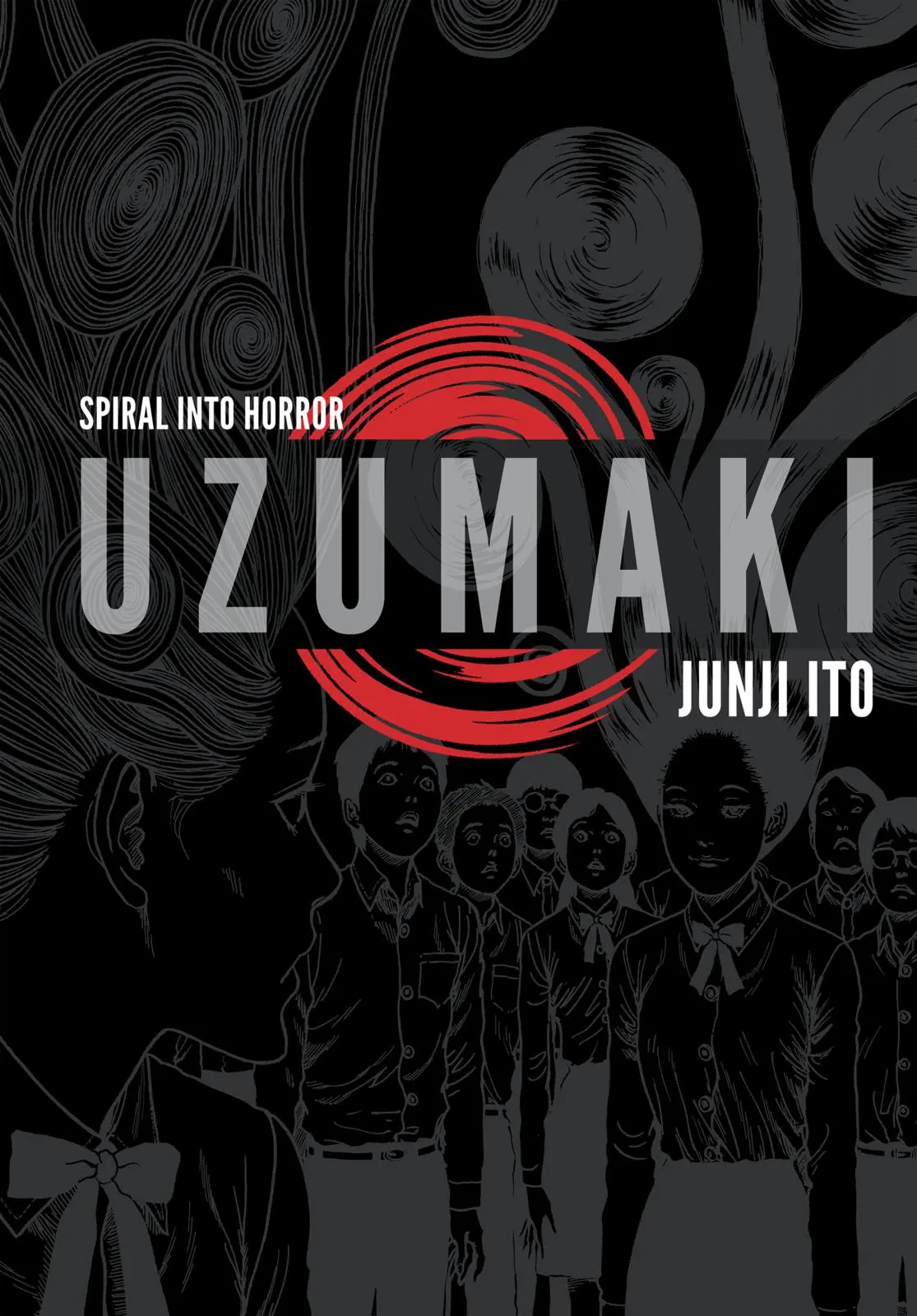 Uzumaki — Chapter 1 — Page 1