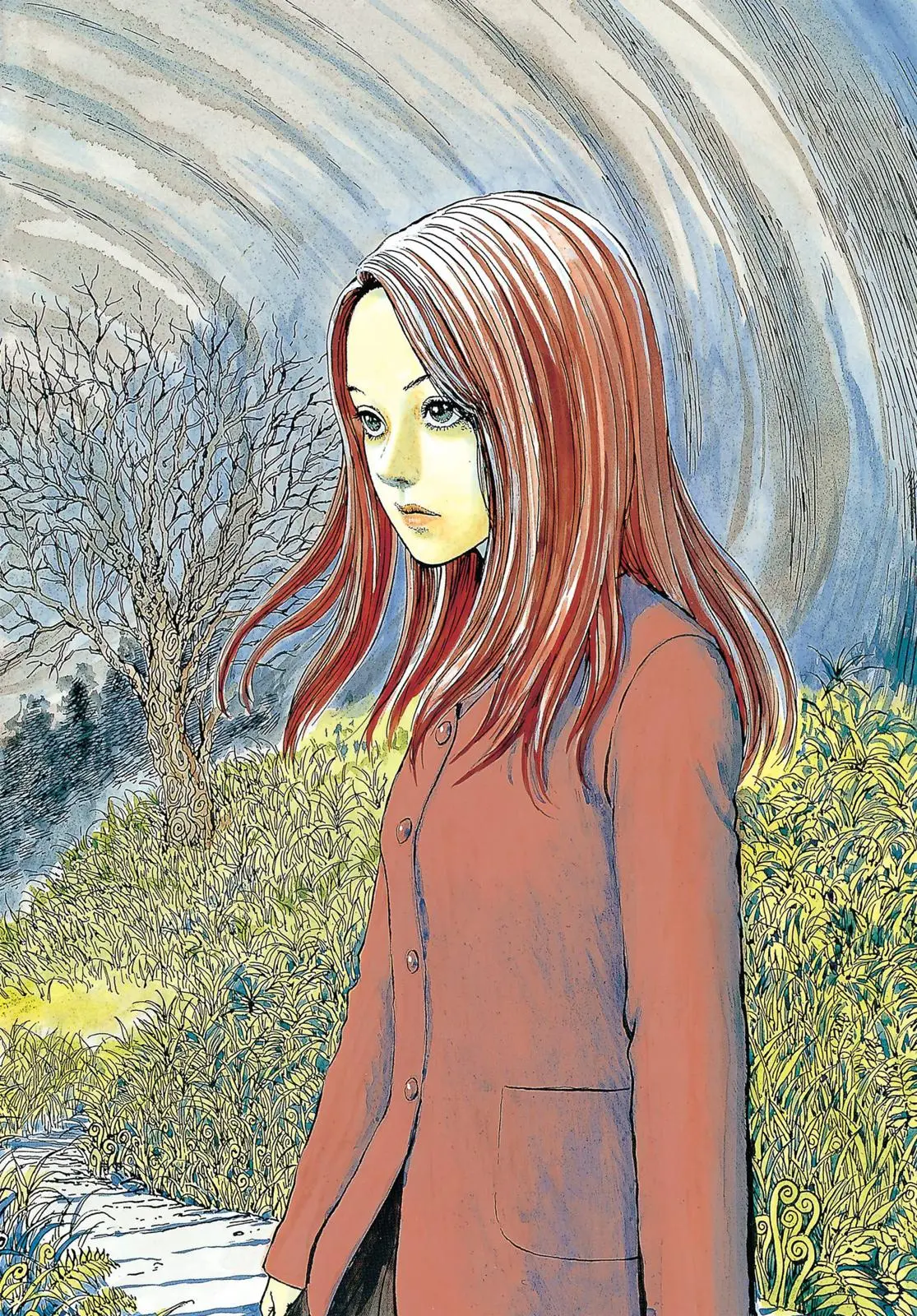 Uzumaki — Chapter 1 — Page 5