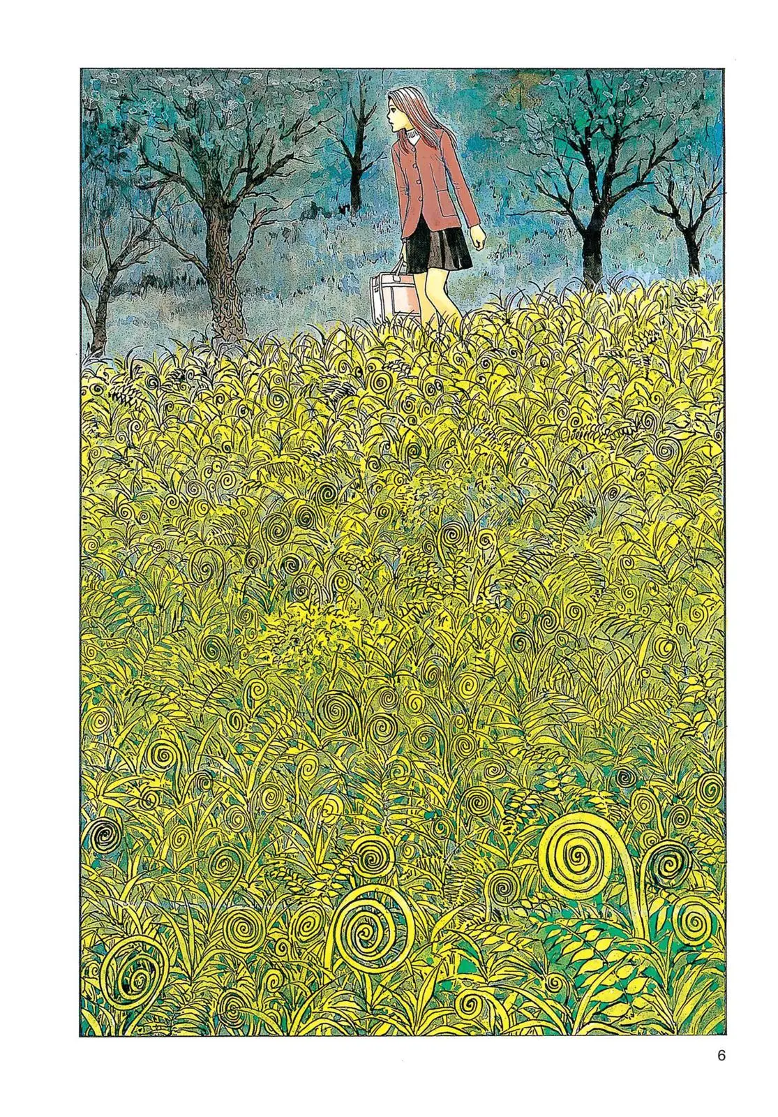 Uzumaki — Chapter 1 — Page 7
