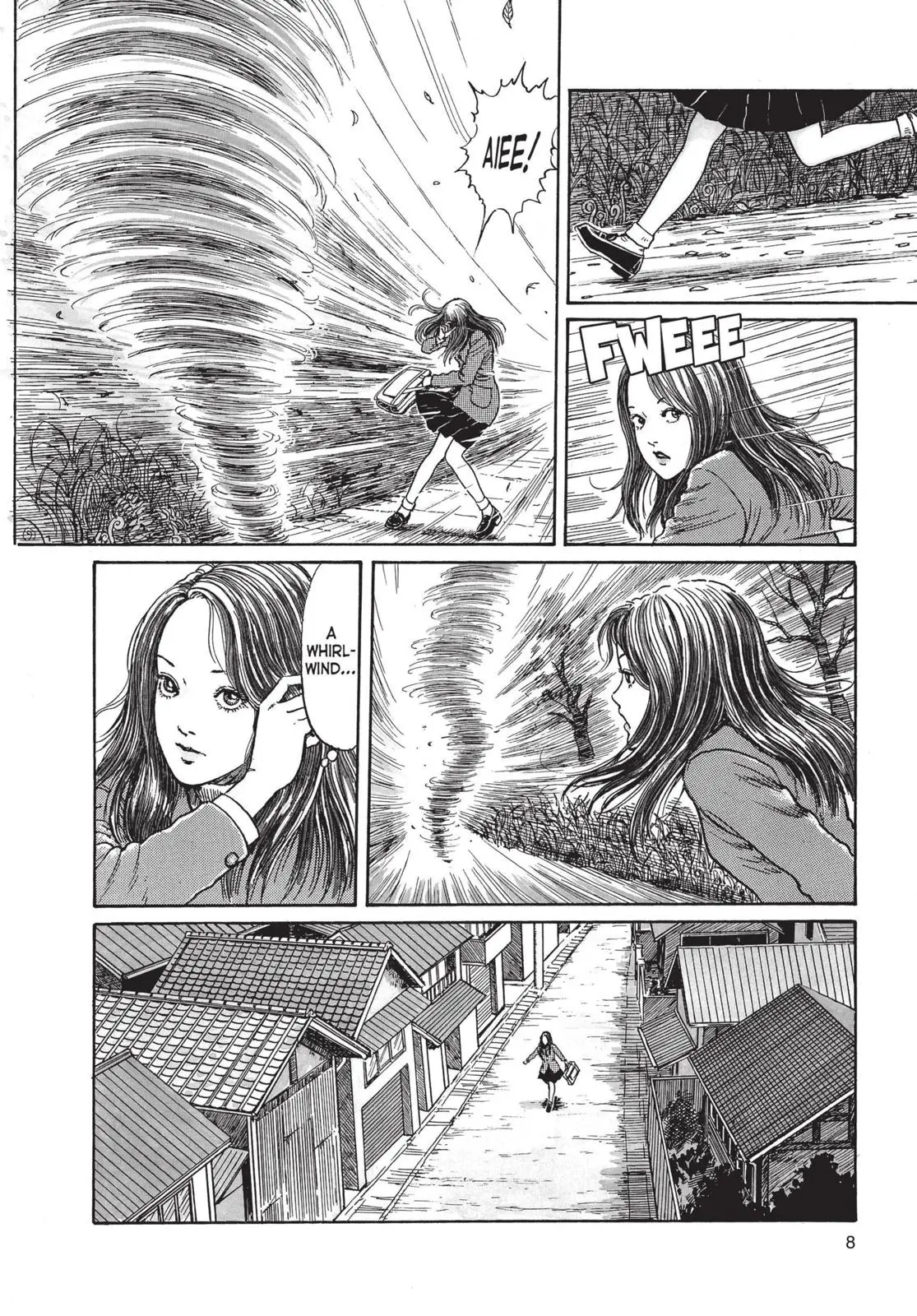 Uzumaki — Chapter 1 — Page 9