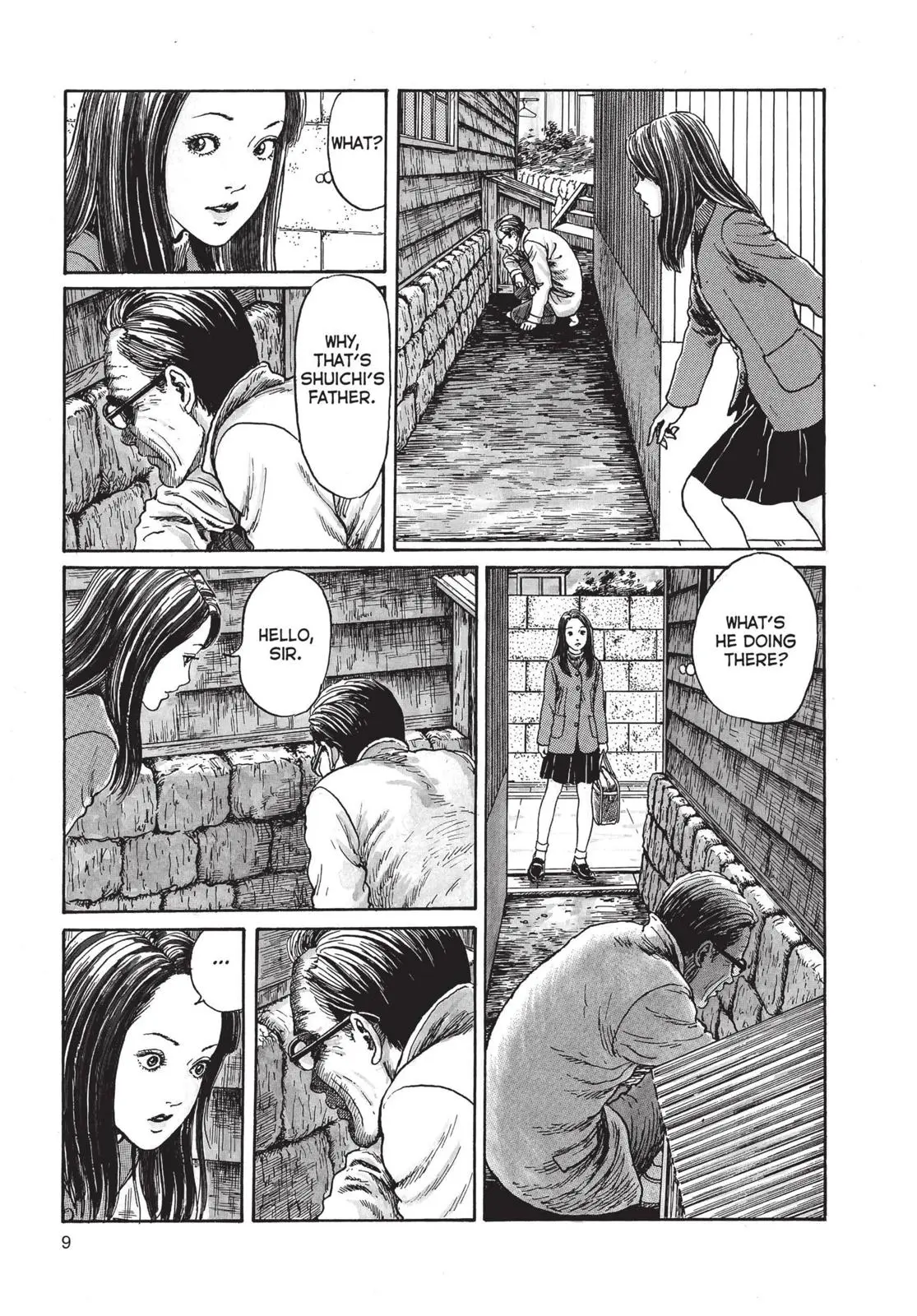 Uzumaki — Chapter 1 — Page 10