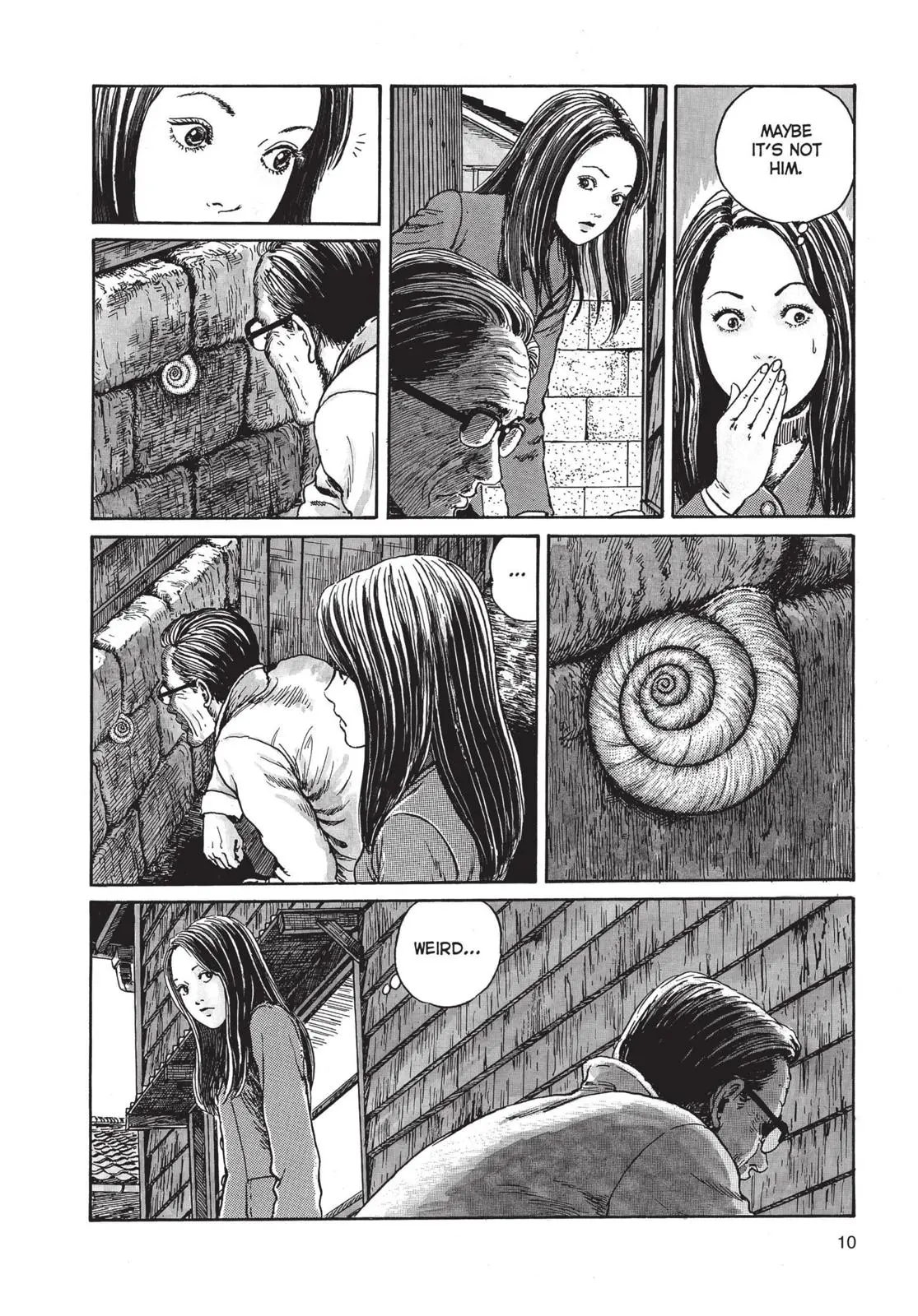 Uzumaki — Chapter 1 — Page 11