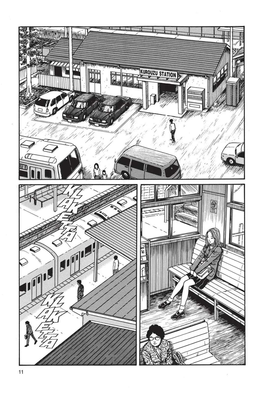 Uzumaki — Chapter 1 — Page 12