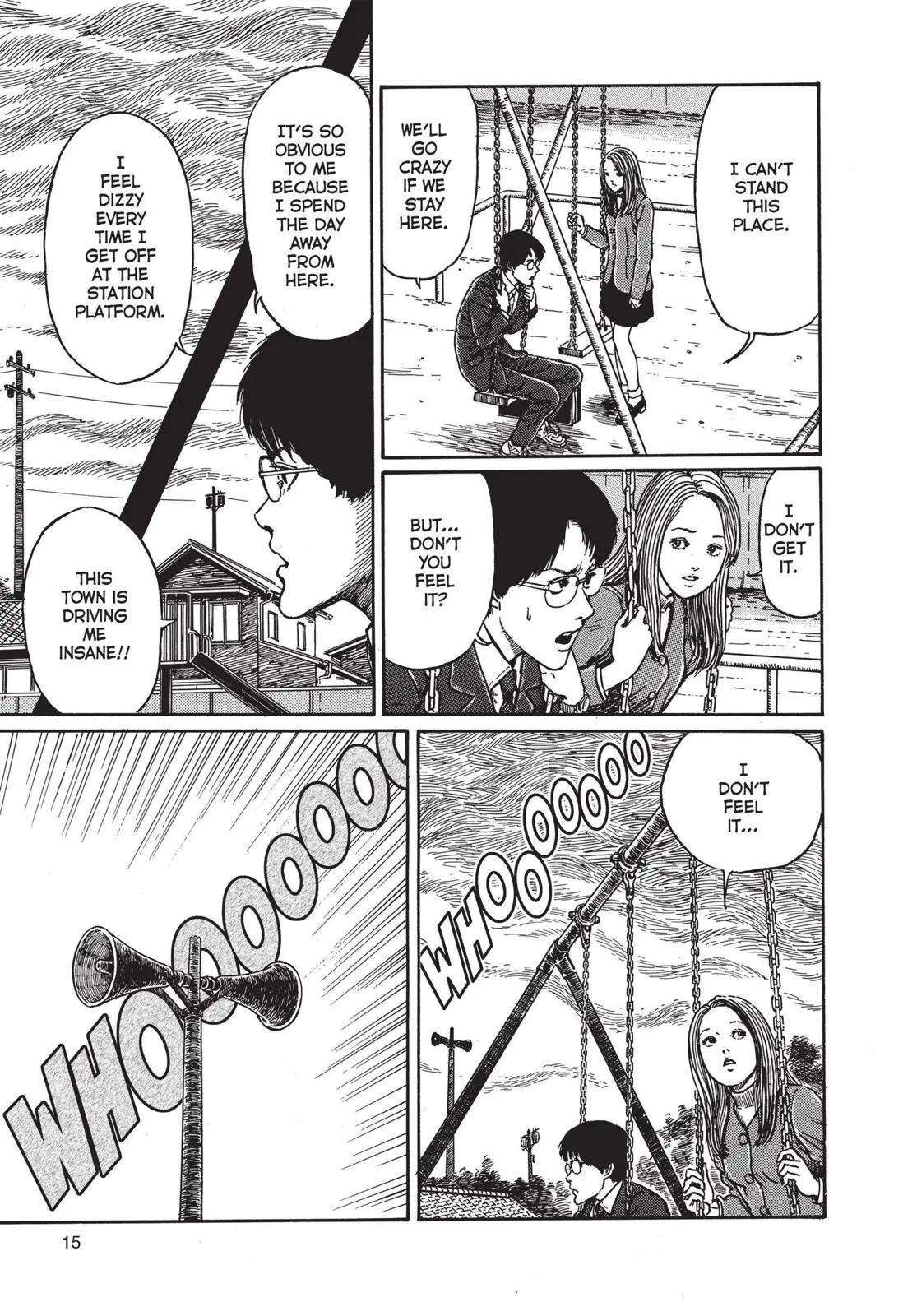 Uzumaki — Chapter 1 — Page 16