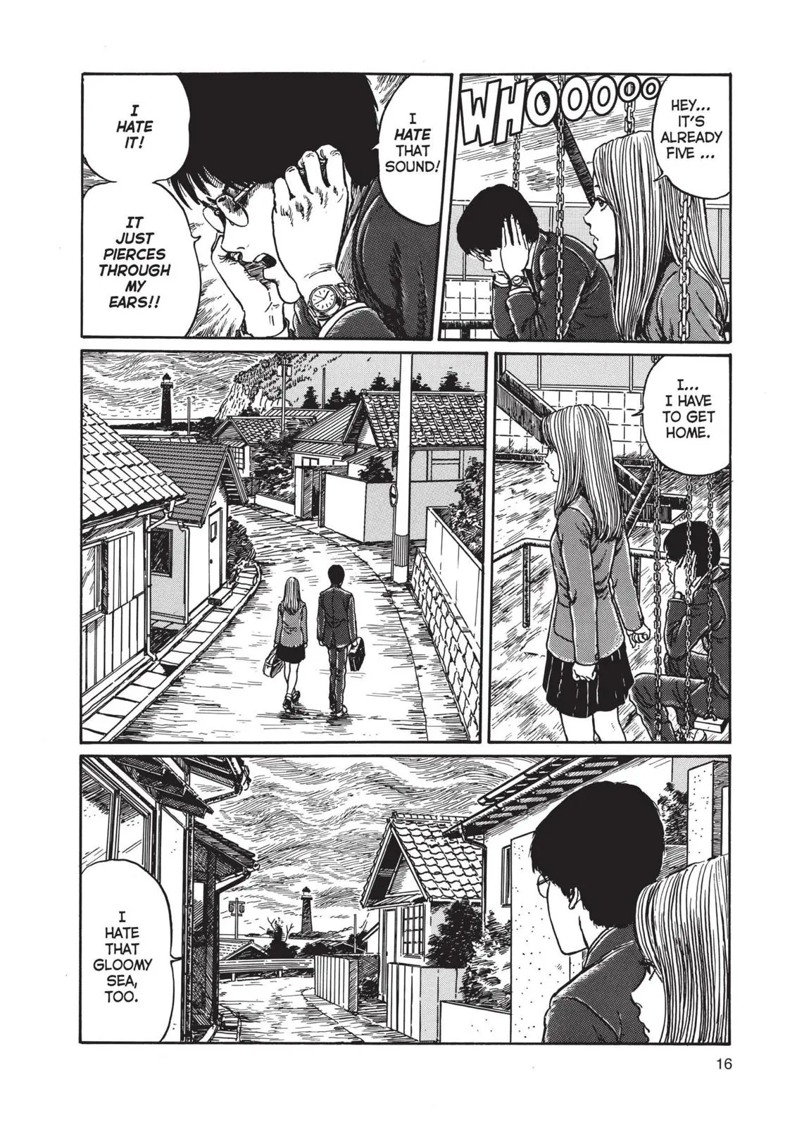 Uzumaki — Chapter 1 — Page 17