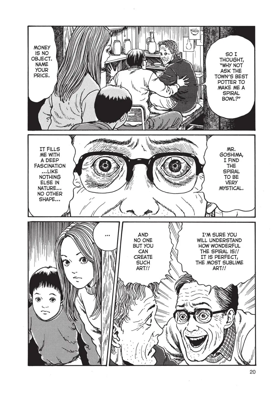 Uzumaki — Chapter 1 — Page 21