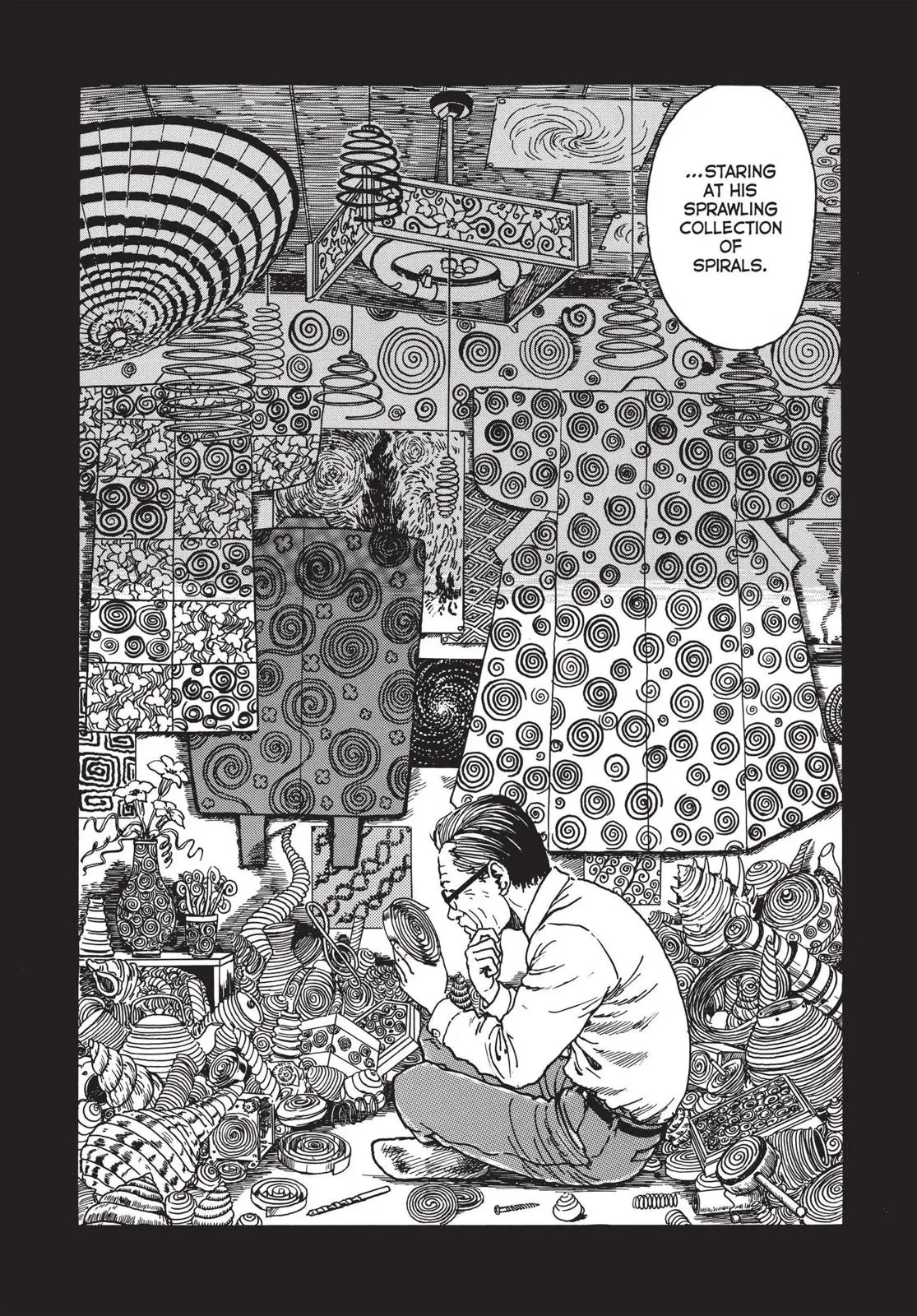 Uzumaki — Chapter 1 — Page 23