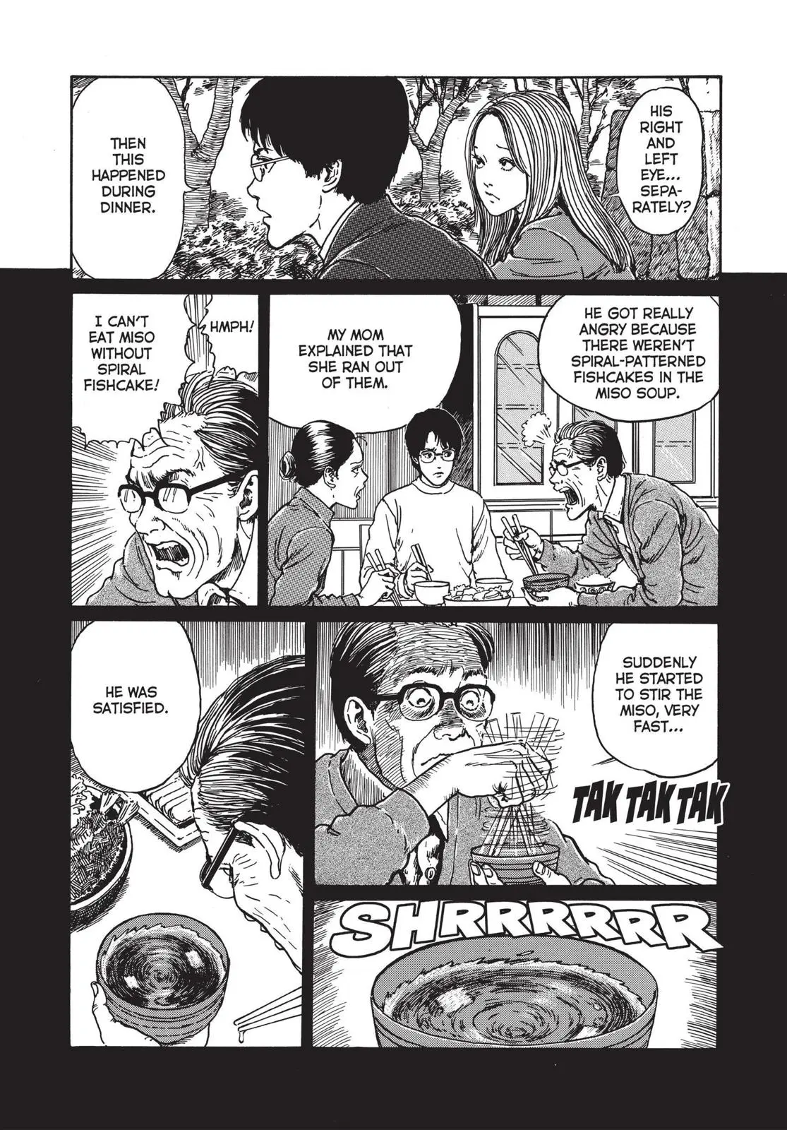 Uzumaki — Chapter 1 — Page 25
