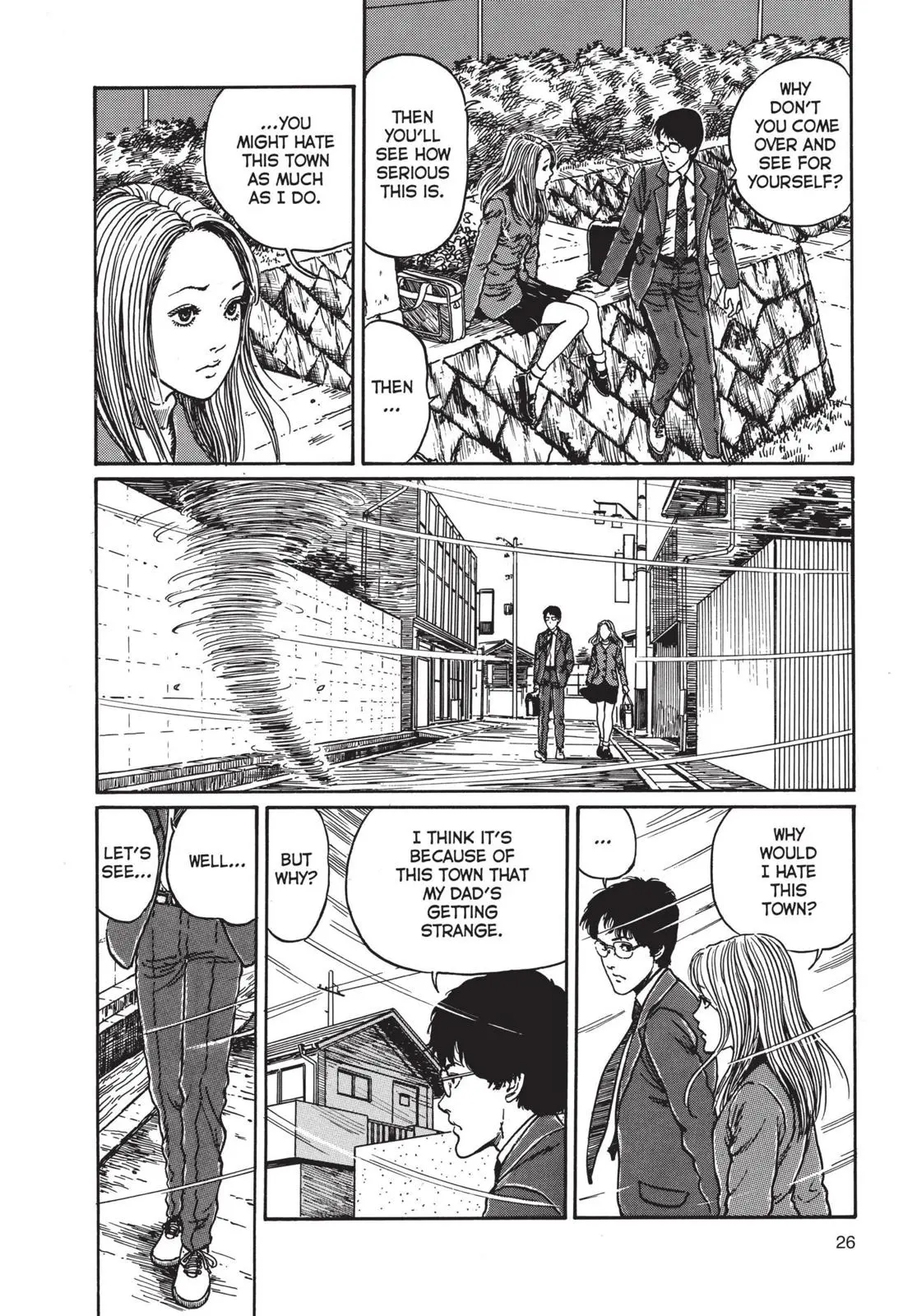 Uzumaki — Chapter 1 — Page 27