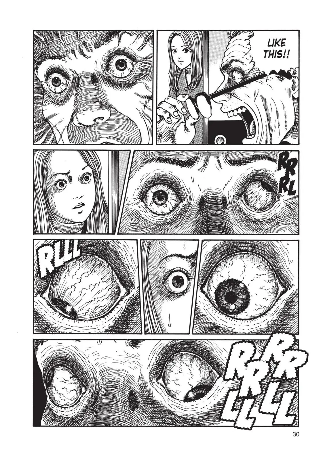 Uzumaki — Chapter 1 — Page 31