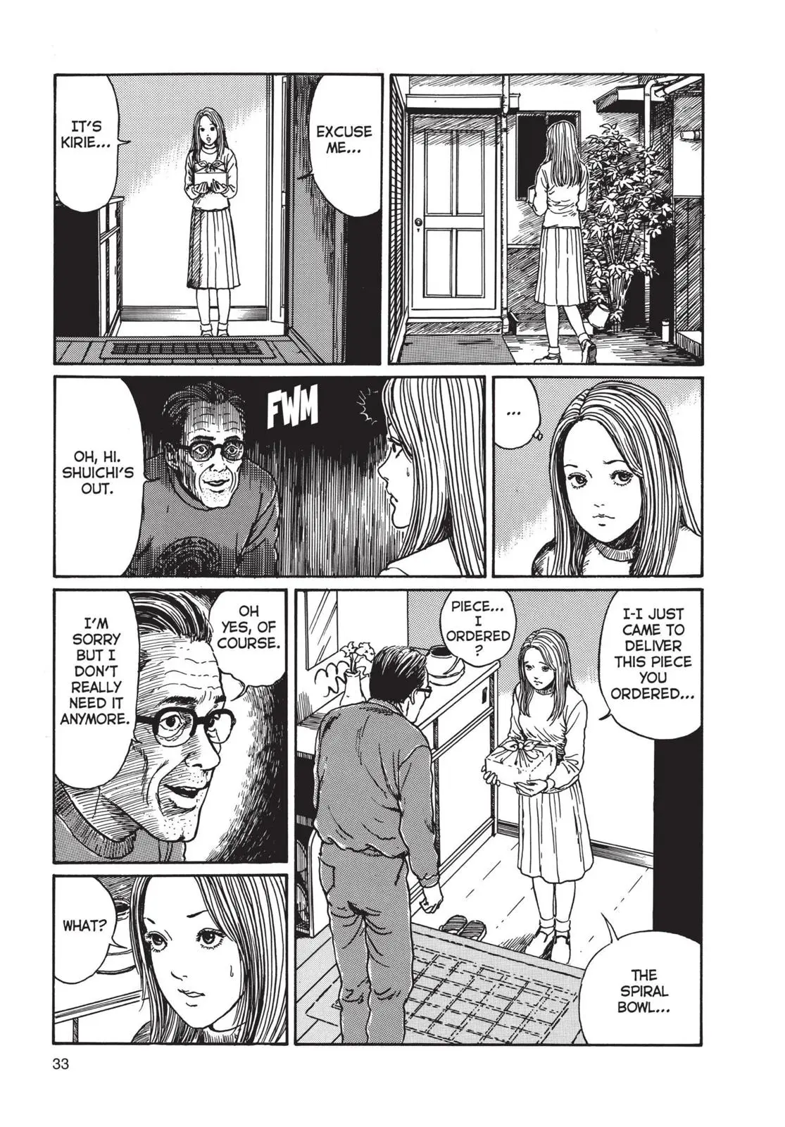 Uzumaki — Chapter 1 — Page 34