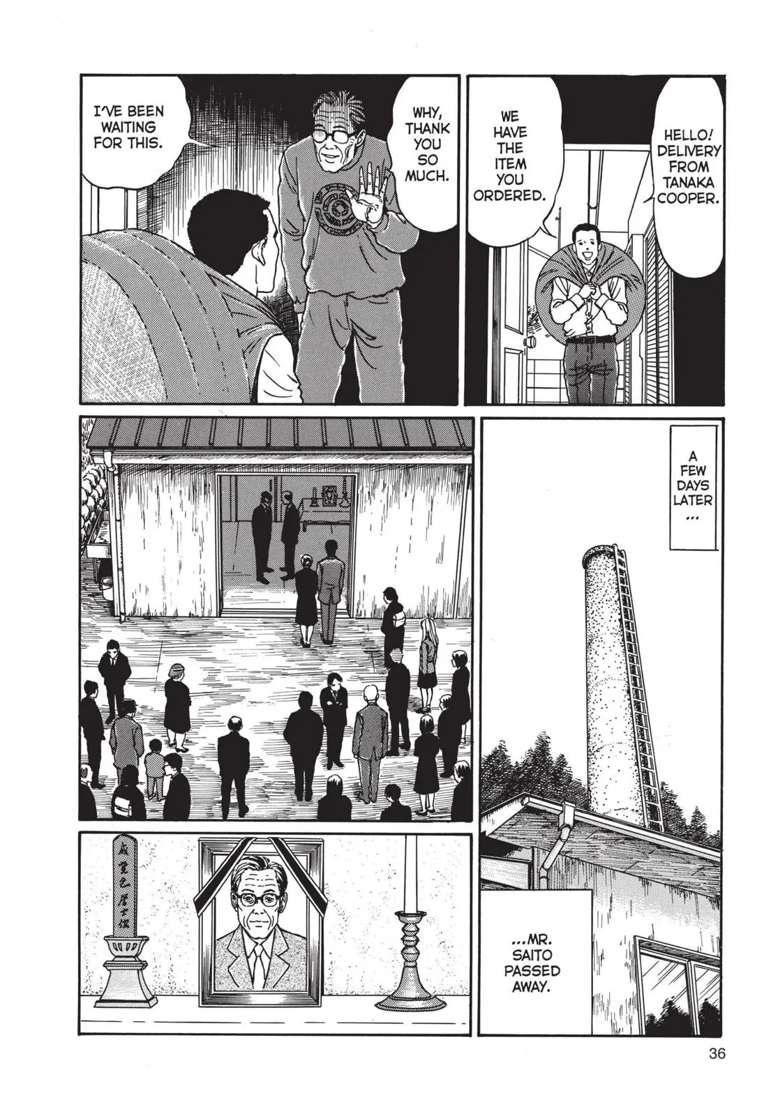 Uzumaki — Chapter 1 — Page 37