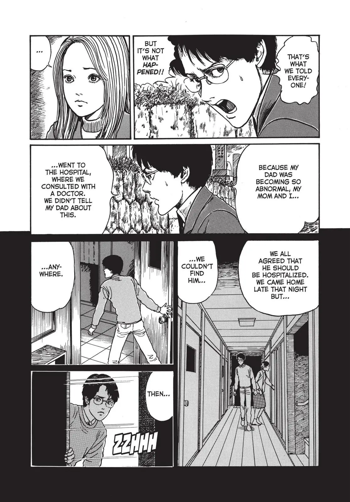 Uzumaki — Chapter 1 — Page 39