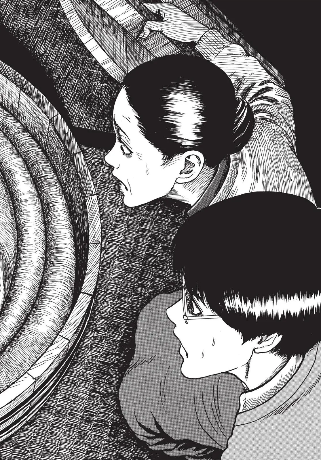 Uzumaki — Chapter 1 — Page 41