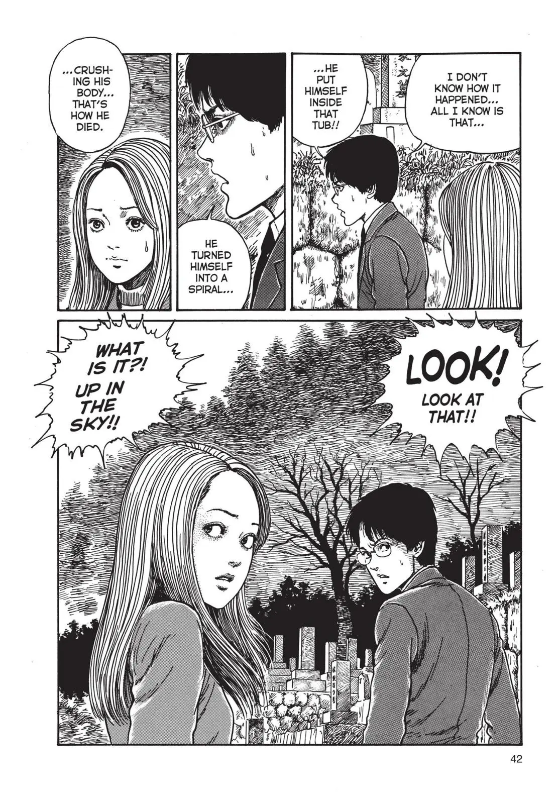 Uzumaki — Chapter 1 — Page 43