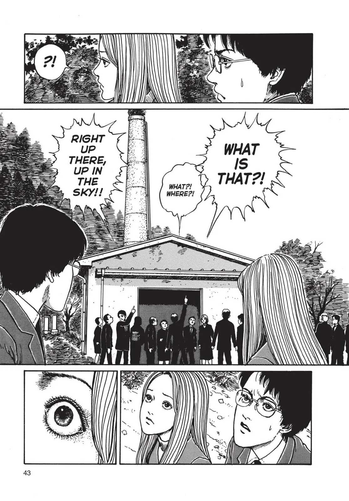 Uzumaki — Chapter 1 — Page 44