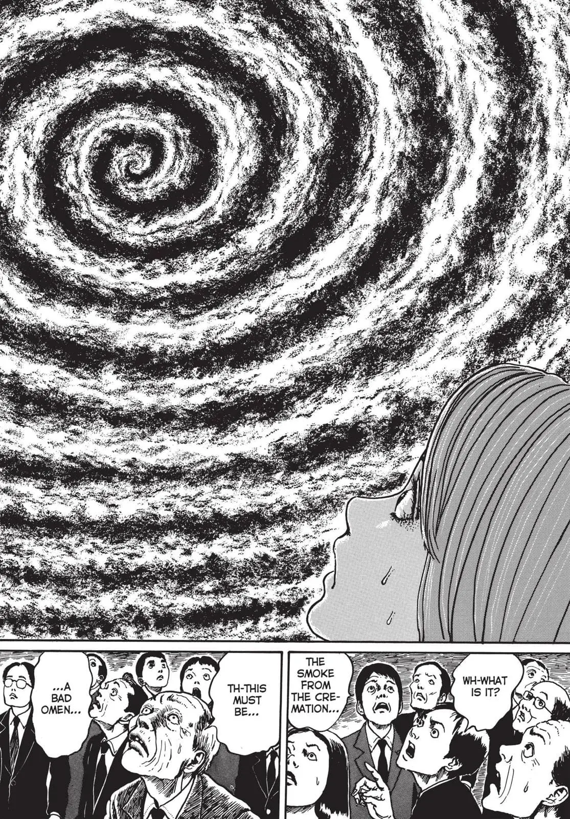 Uzumaki β Chapter 2 β Page 1