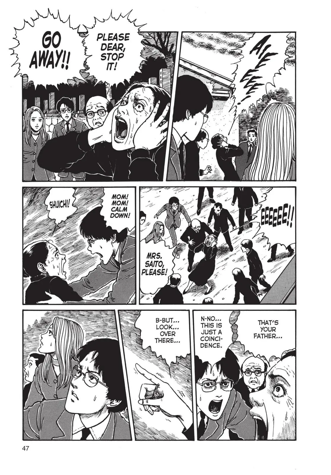 Uzumaki β Chapter 2 β Page 4