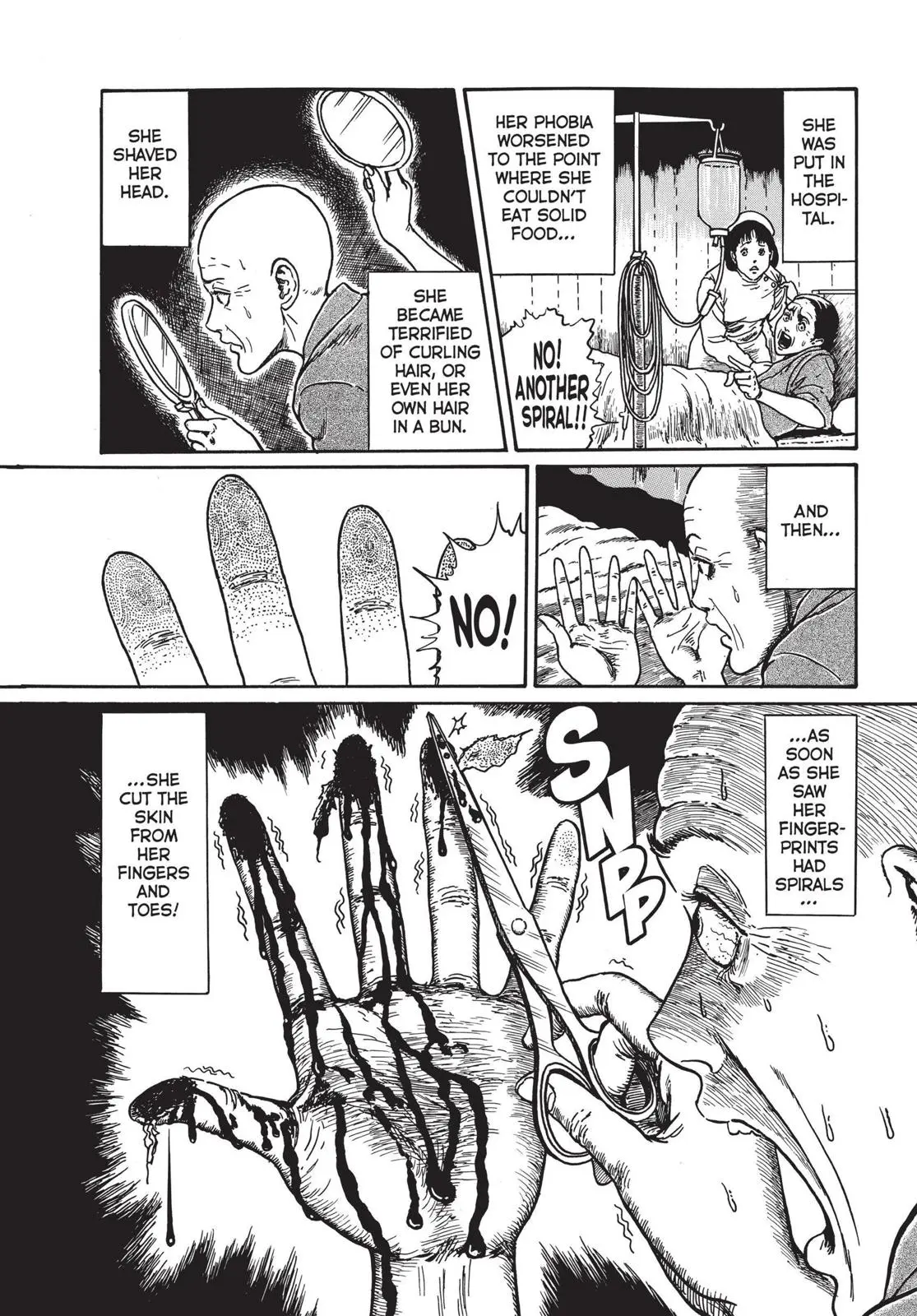Uzumaki β Chapter 2 β Page 9