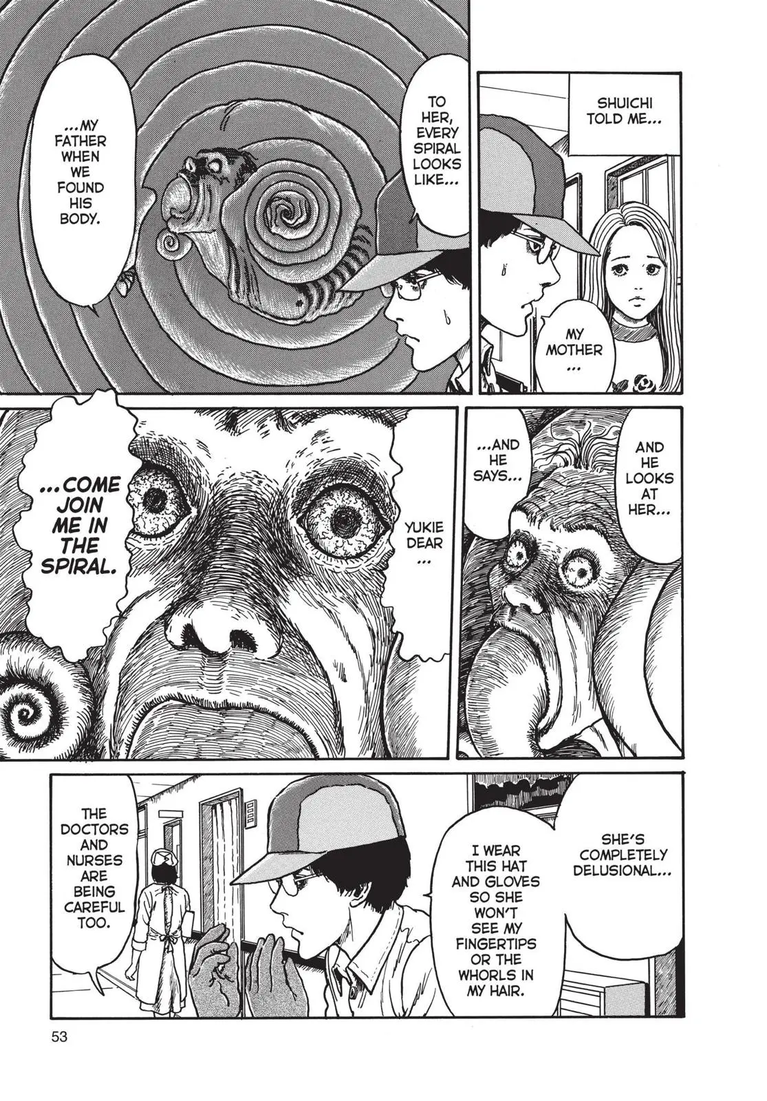 Uzumaki β Chapter 2 β Page 10
