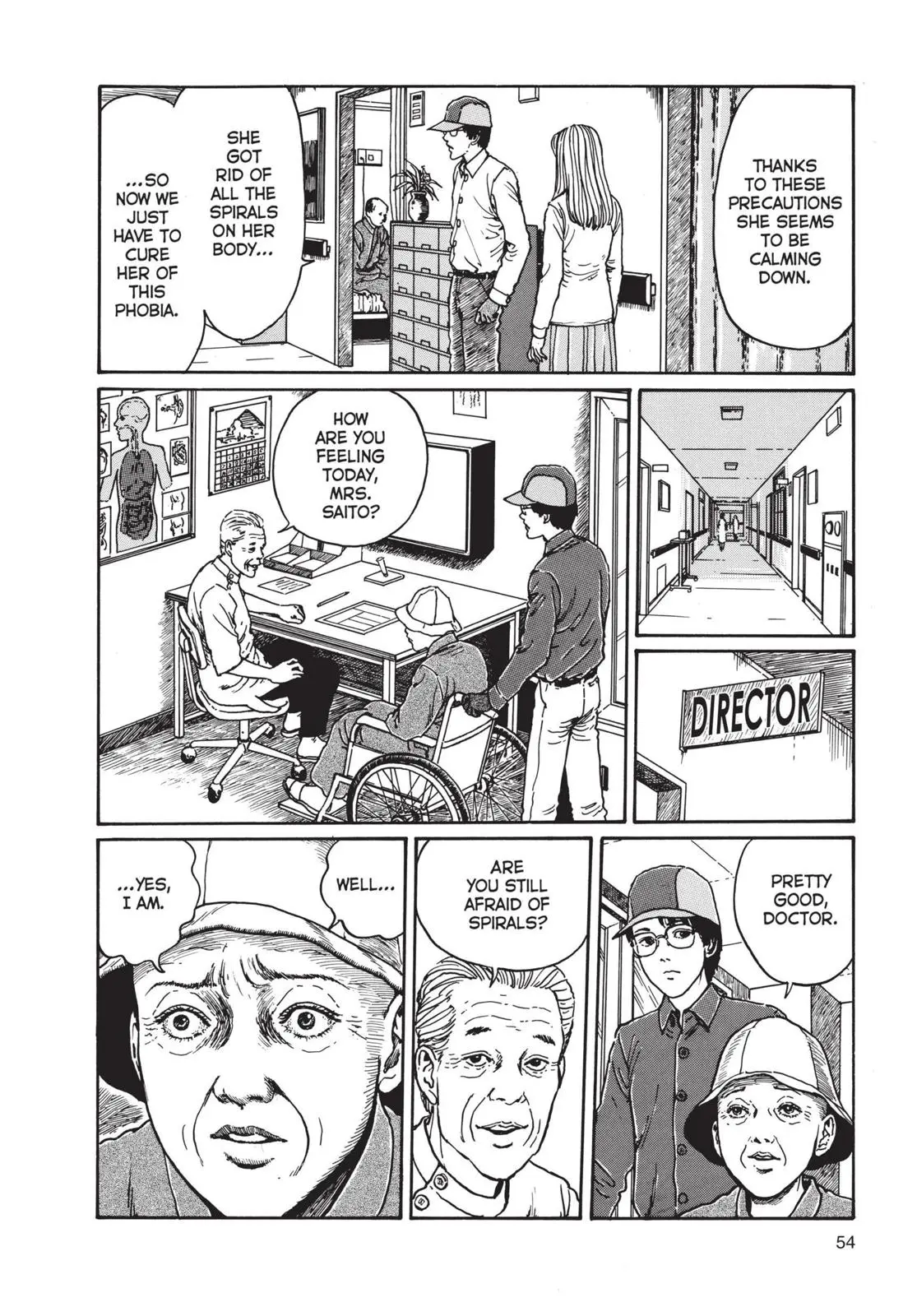Uzumaki β Chapter 2 β Page 11