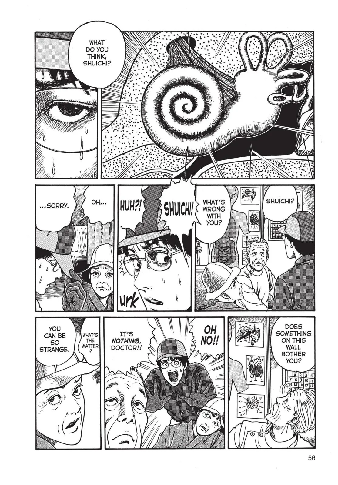 Uzumaki β Chapter 2 β Page 13