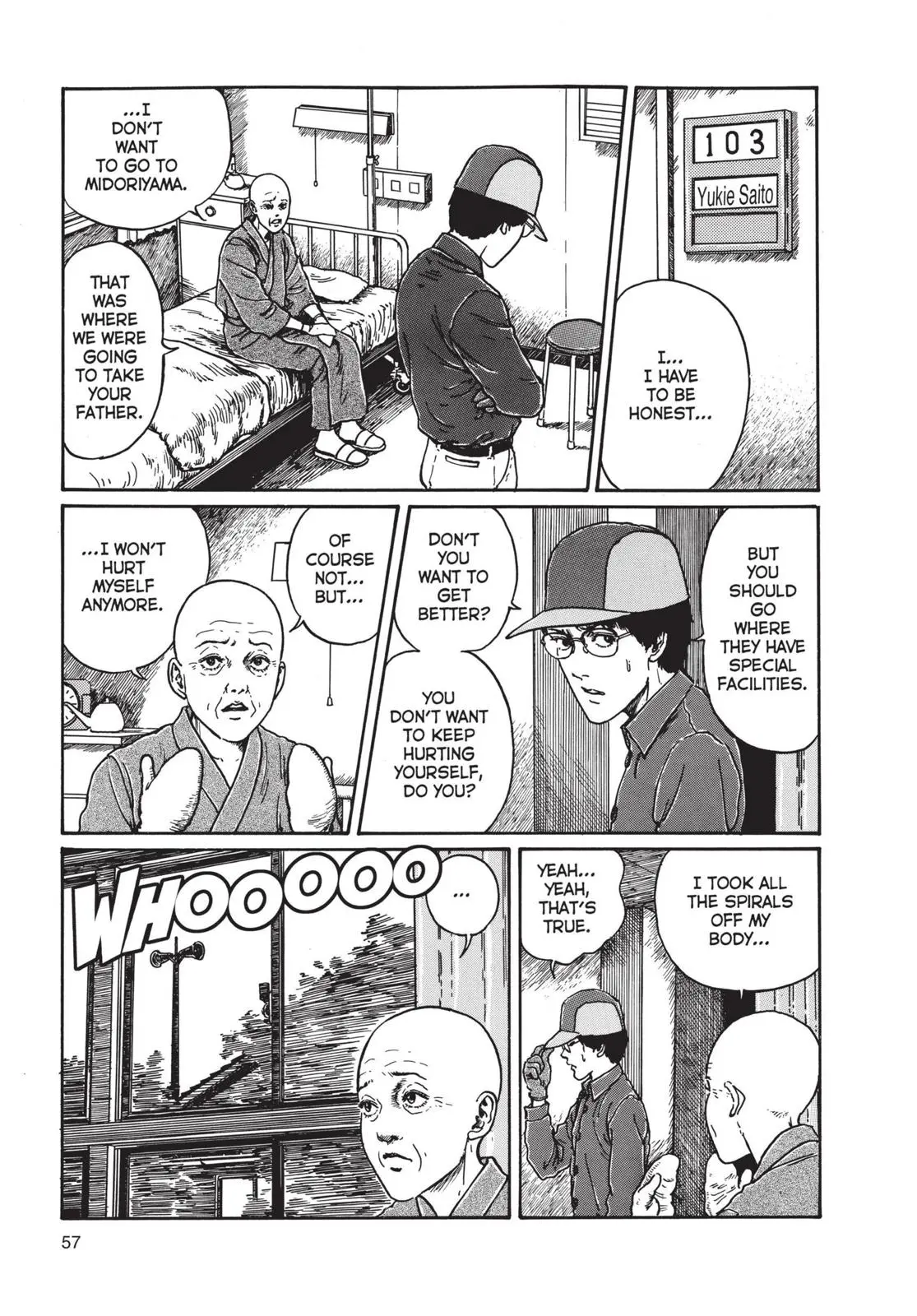 Uzumaki β Chapter 2 β Page 14