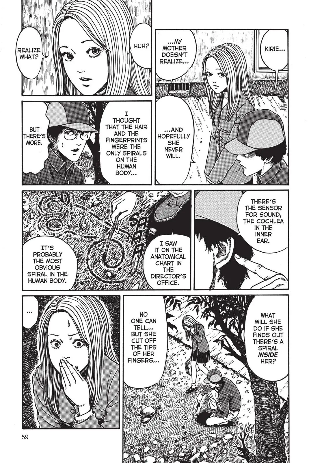 Uzumaki β Chapter 2 β Page 16