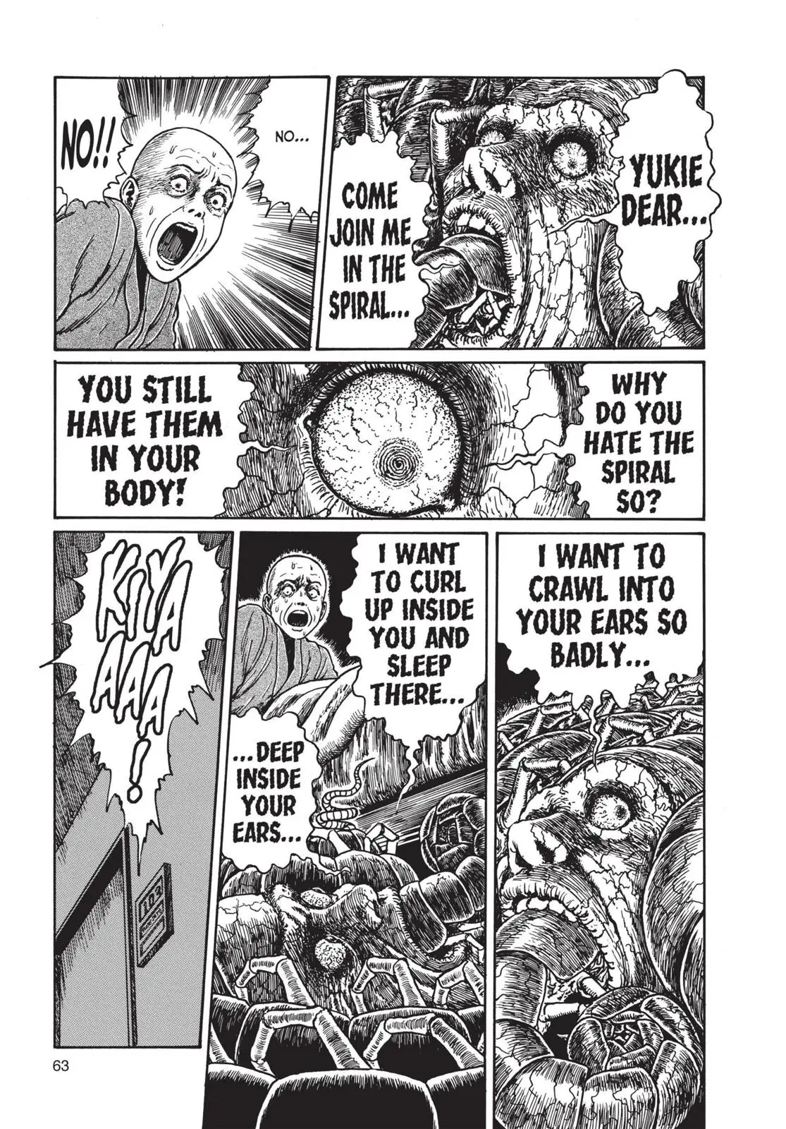 Uzumaki β Chapter 2 β Page 20