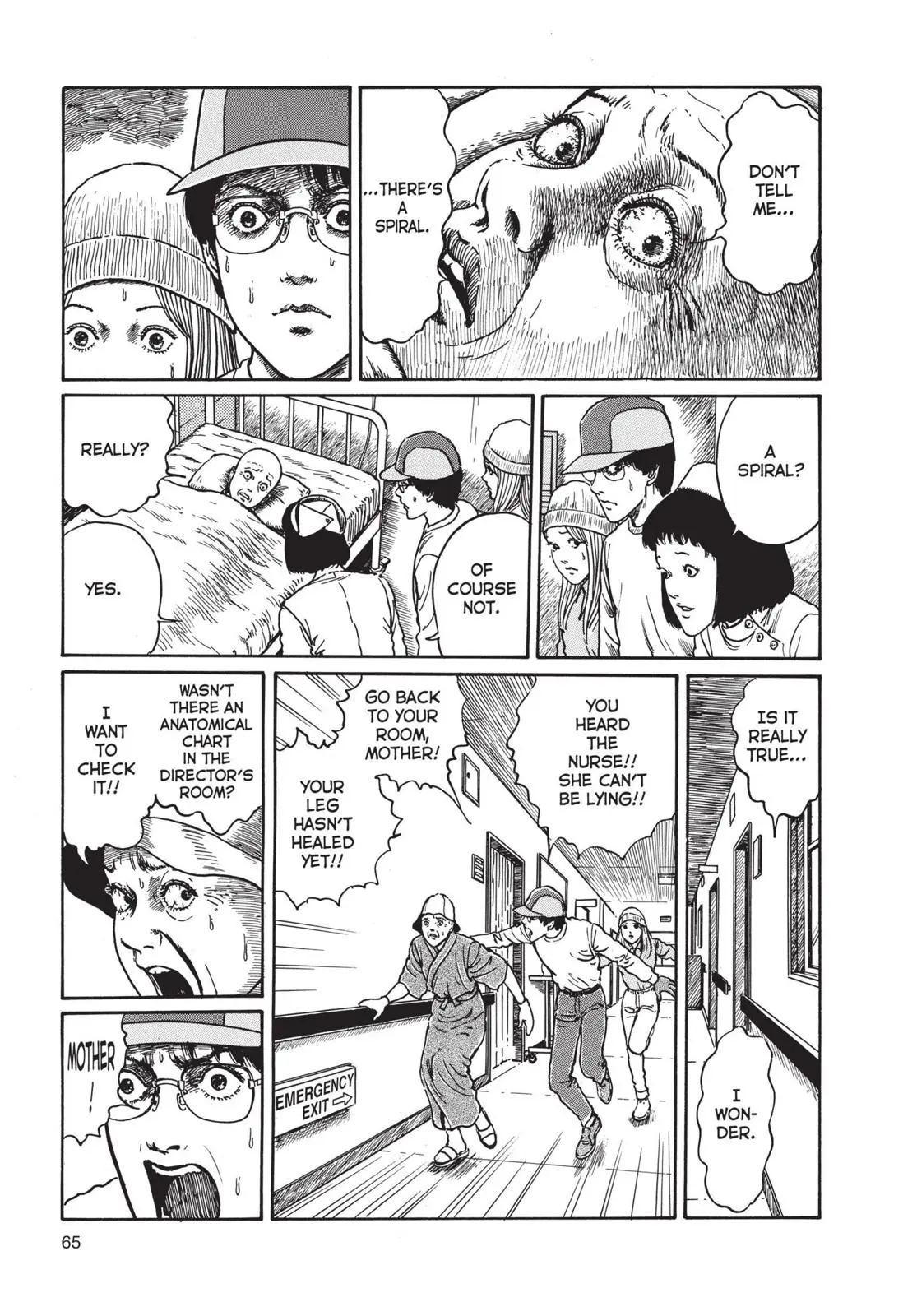 Uzumaki β Chapter 2 β Page 22