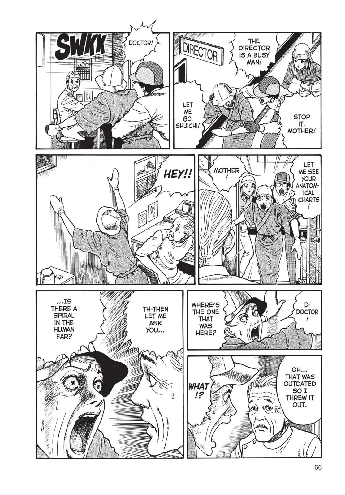 Uzumaki β Chapter 2 β Page 23
