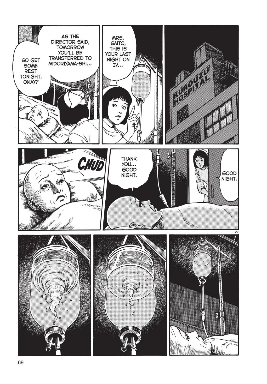 Uzumaki β Chapter 2 β Page 26