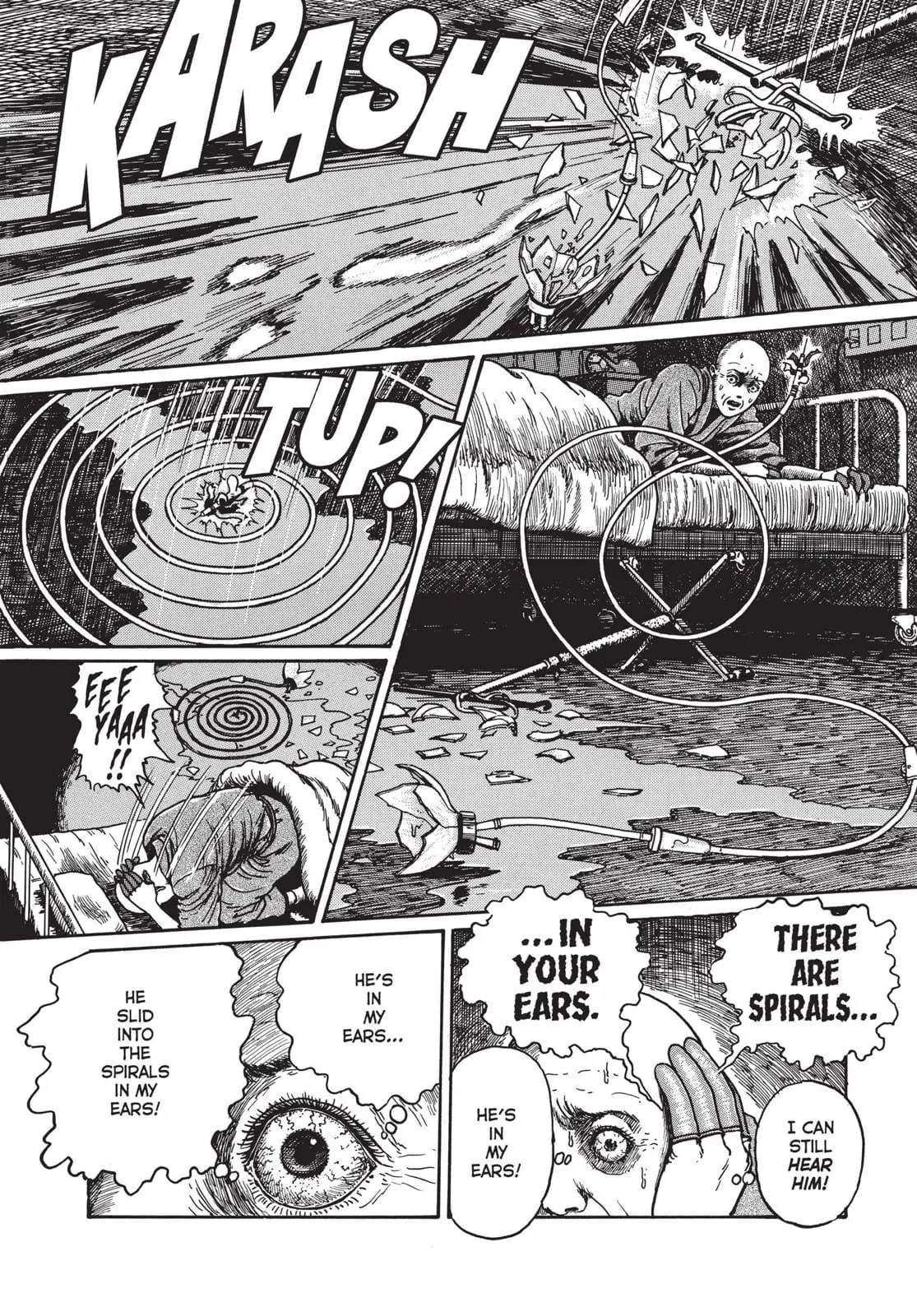 Uzumaki β Chapter 2 β Page 29